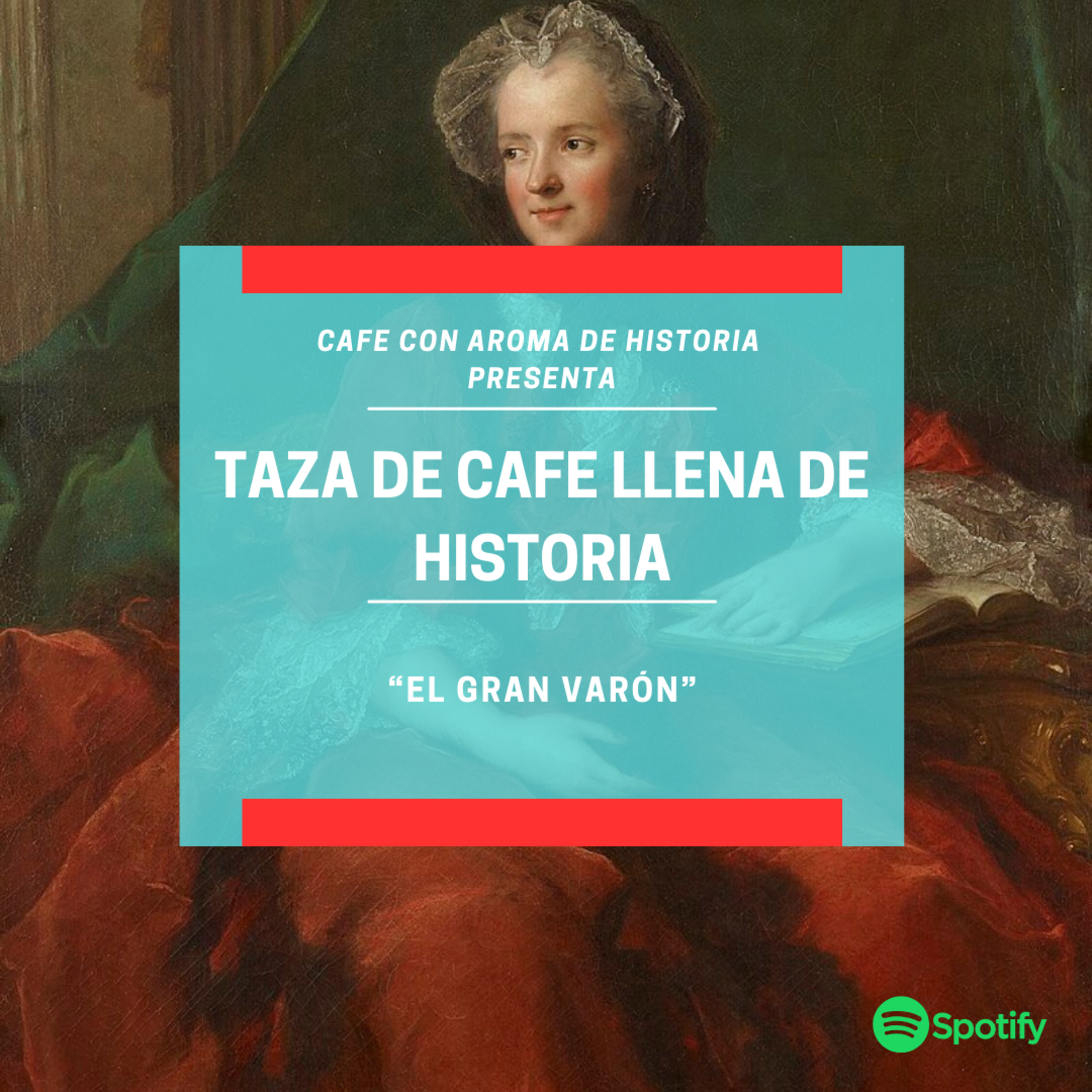 “El gran varón” episode artwork