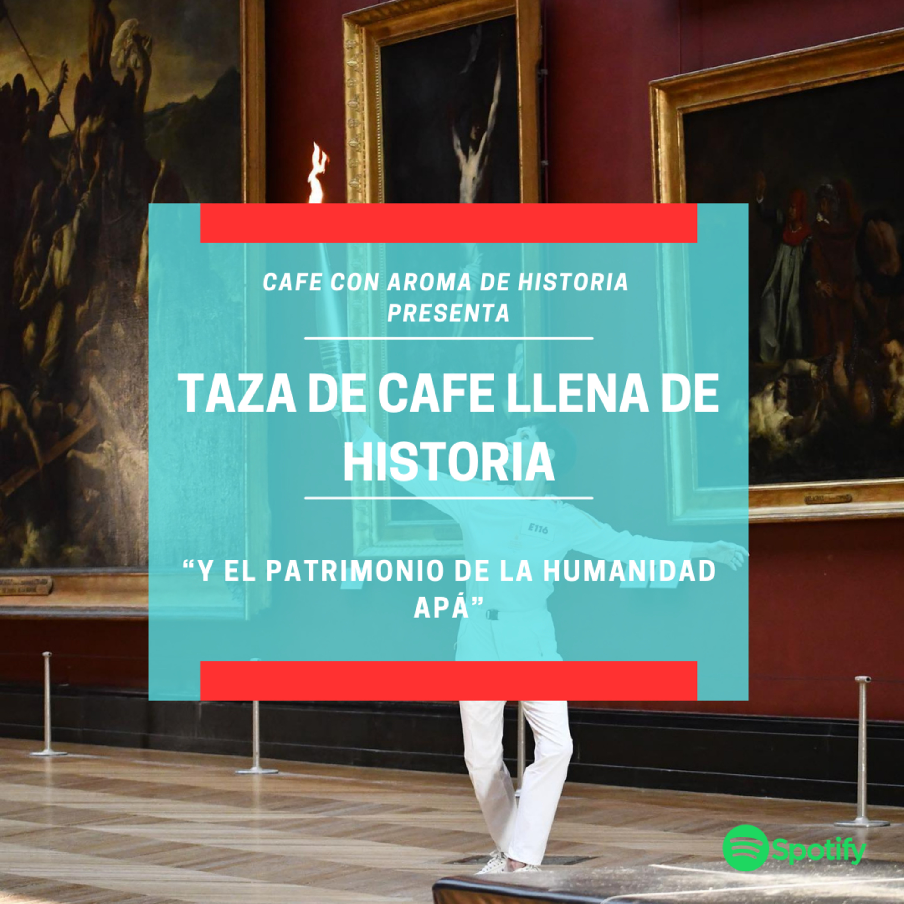 Café con aroma de historia