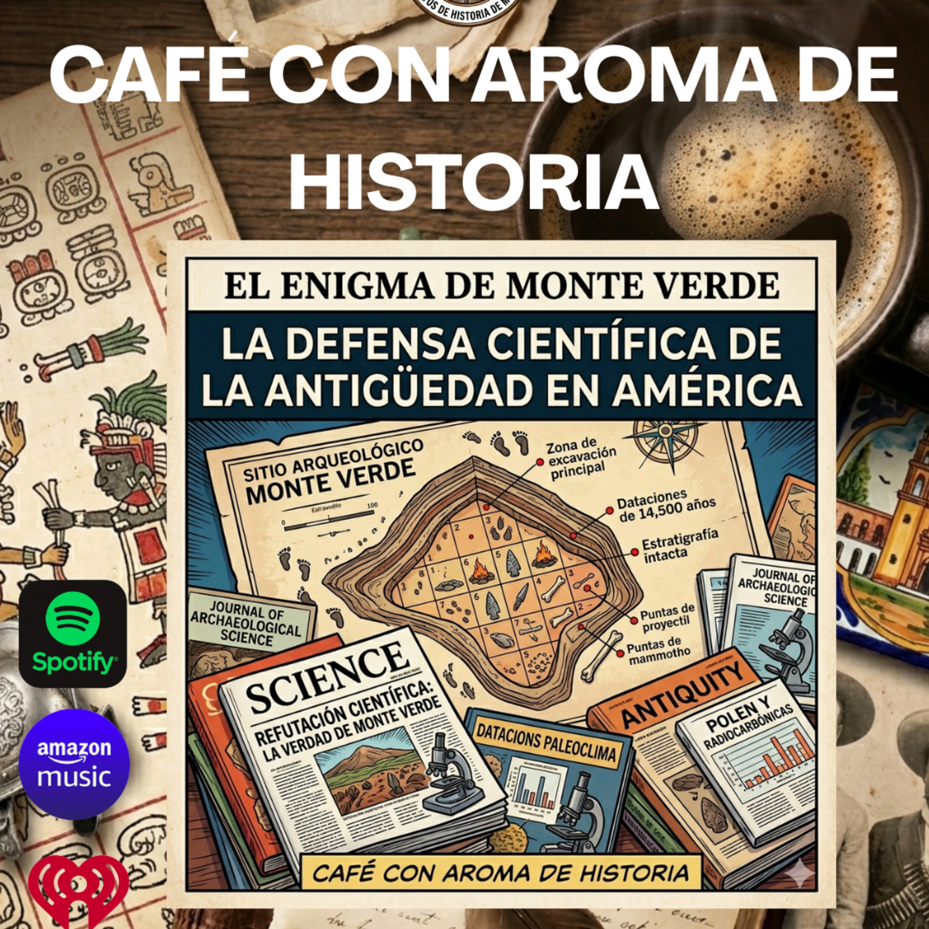 La antigüedad de la población en América episode artwork