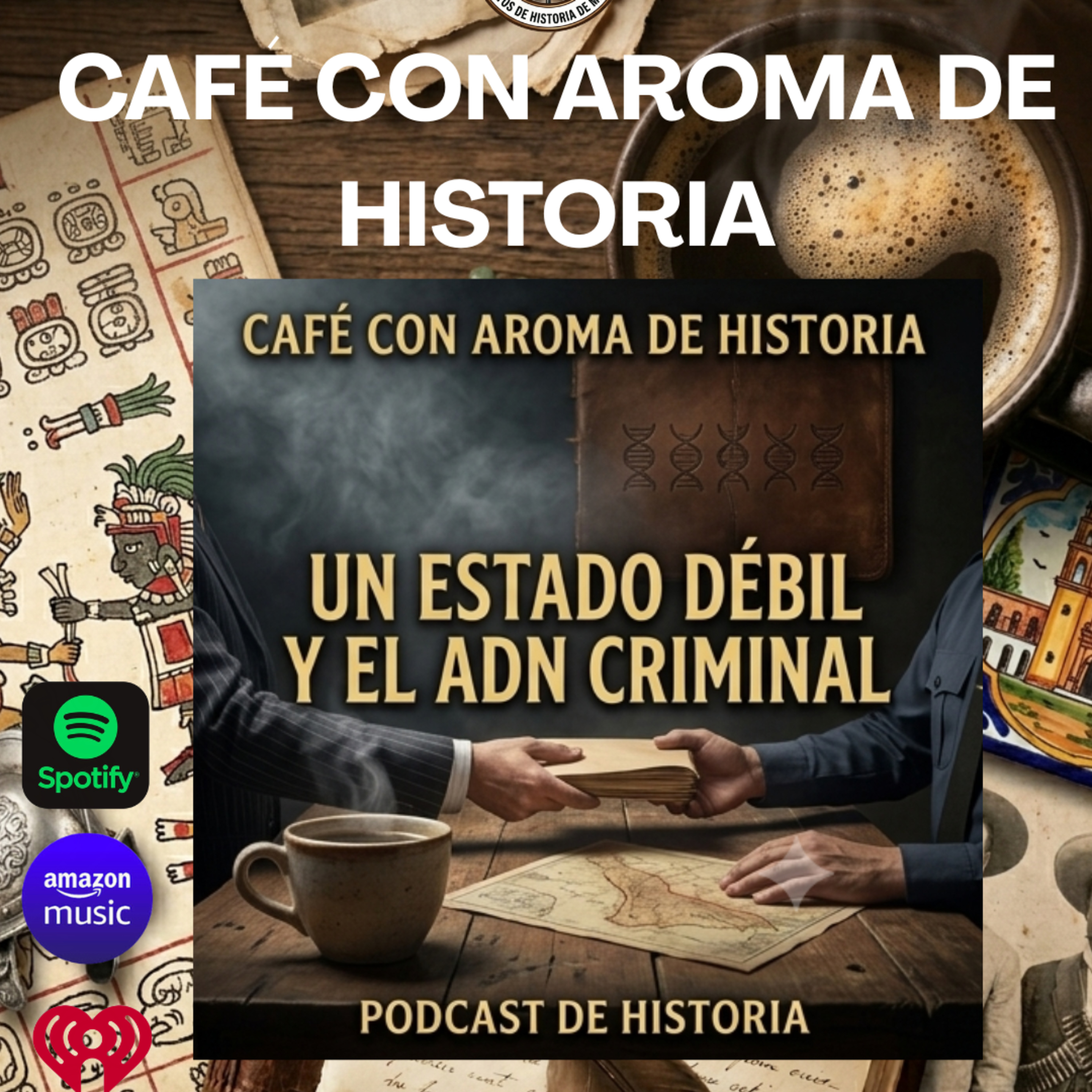 "La dimensión económica y la sombra del vecino" episode artwork