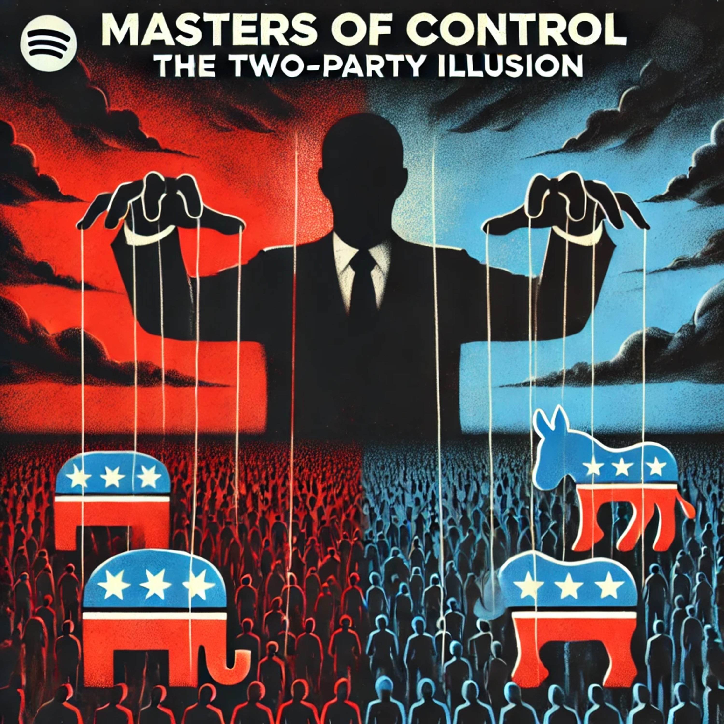 Masters of Control: The Two-Party Illusion
