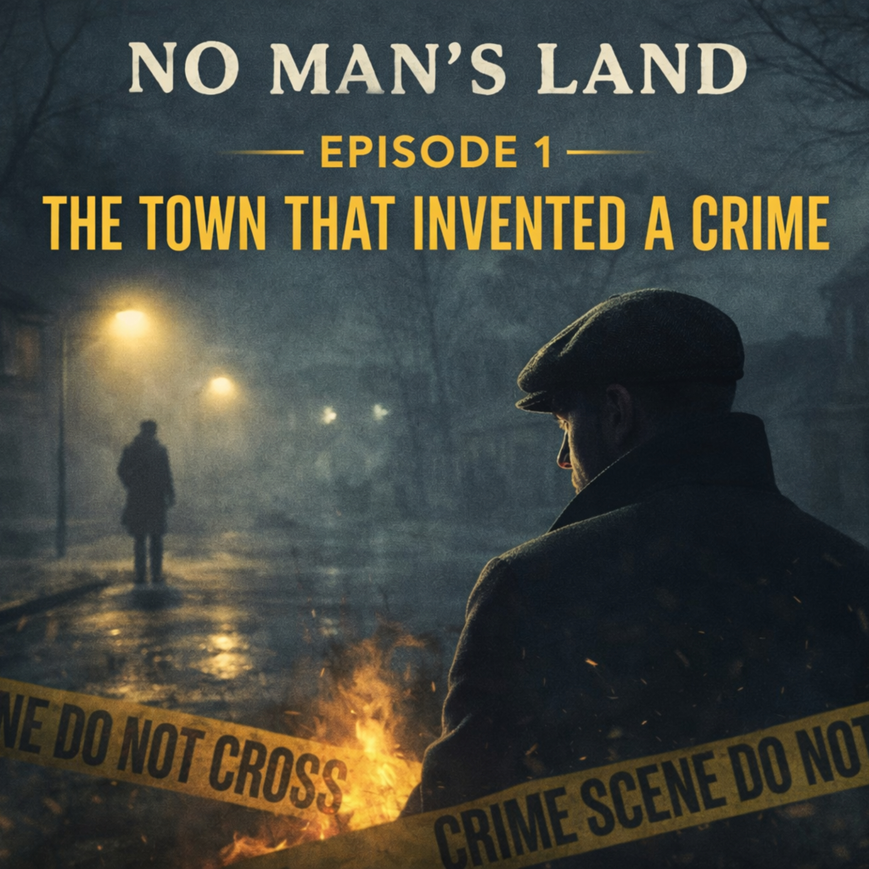 The Town That Invented a Crime