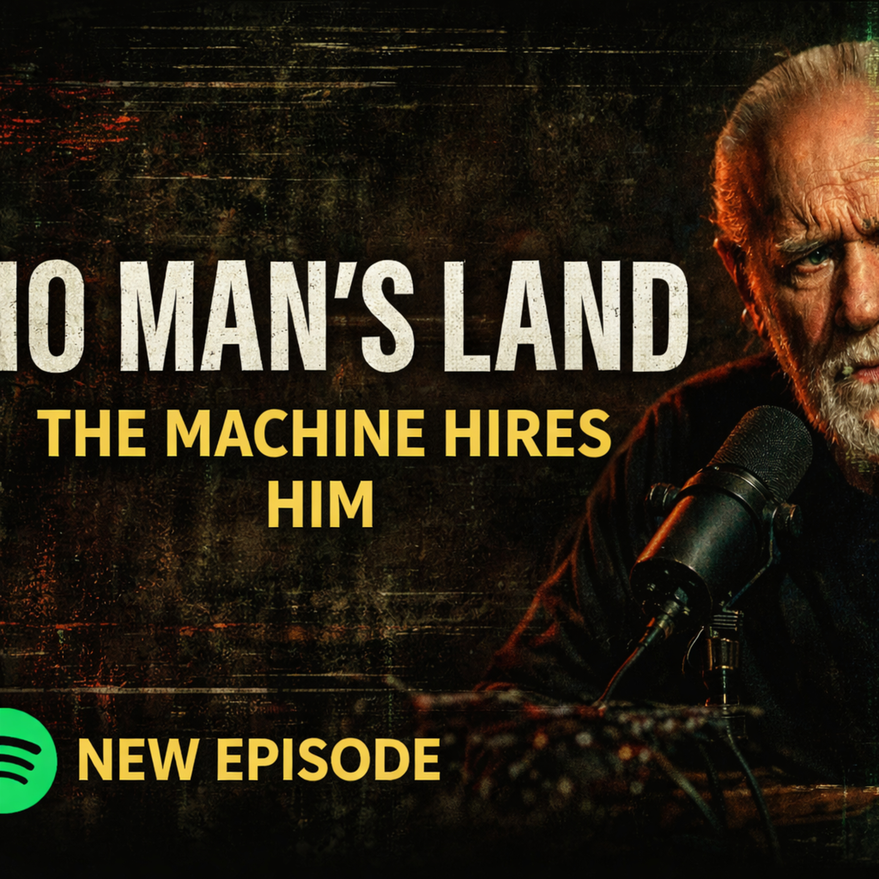 No Man’s Land: The Machine Hires Him