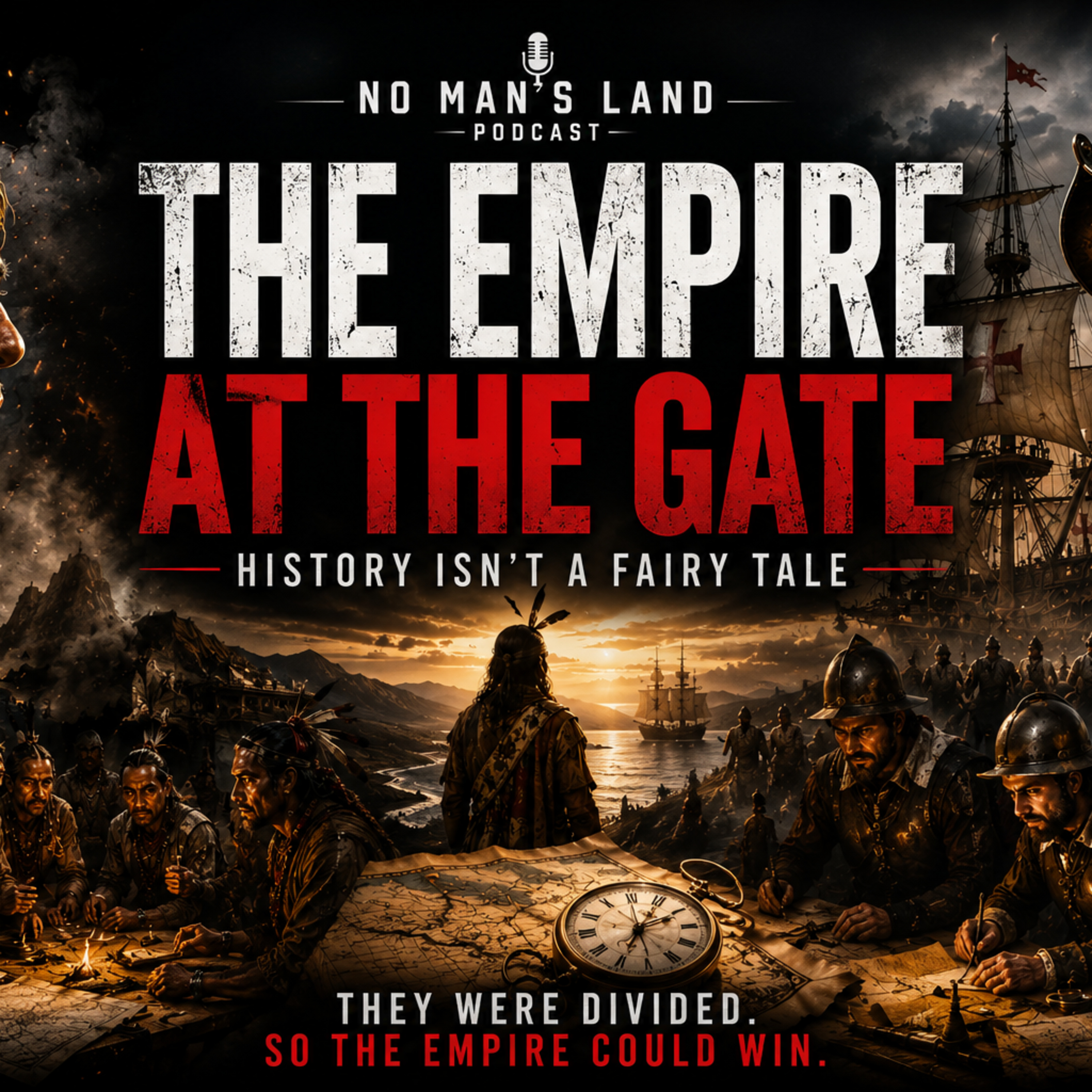 The Empire at the Gate | History Isn't a Fairy Tale episode artwork