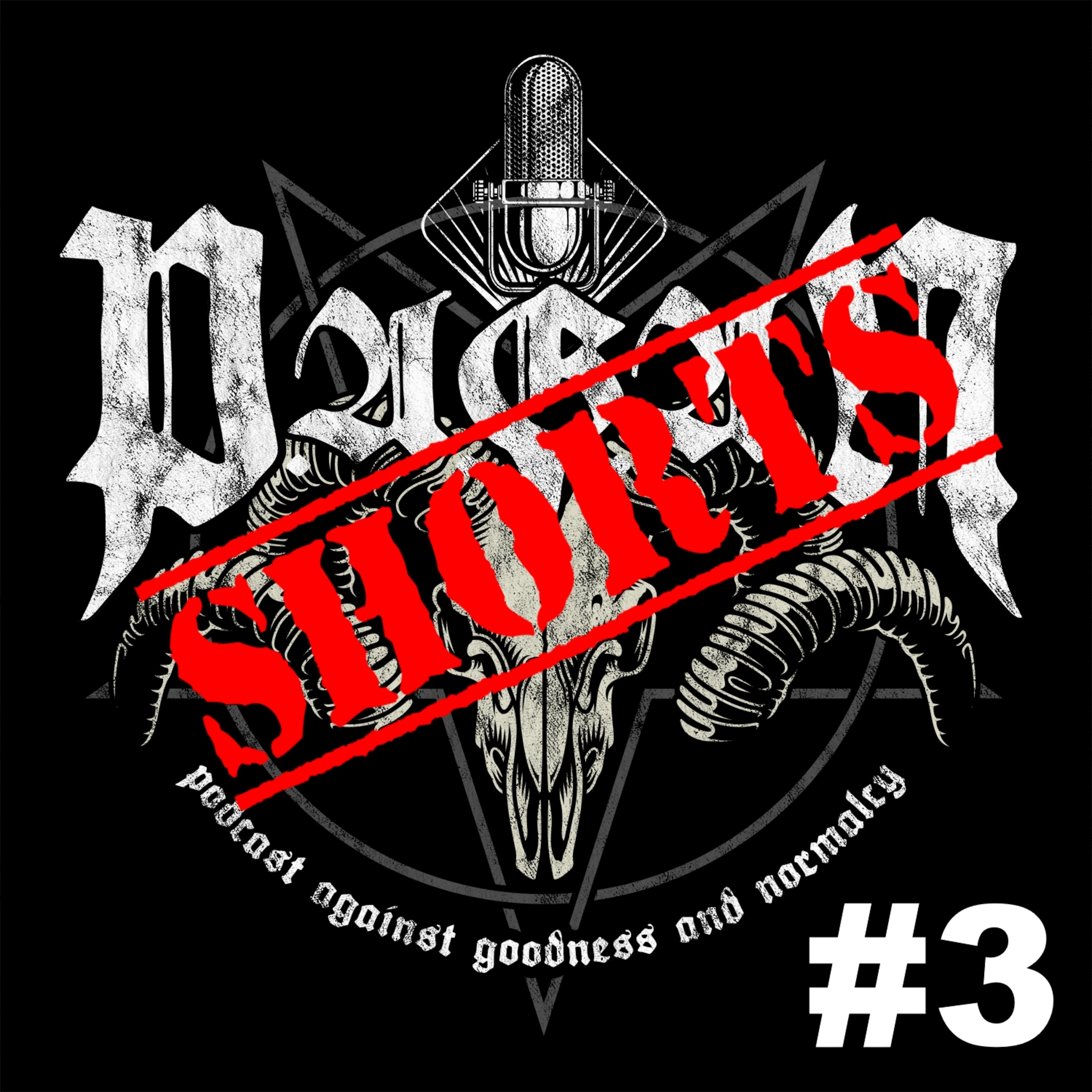 P.A.G.A.N. Shorts - #3: Die Causa Rammstein
