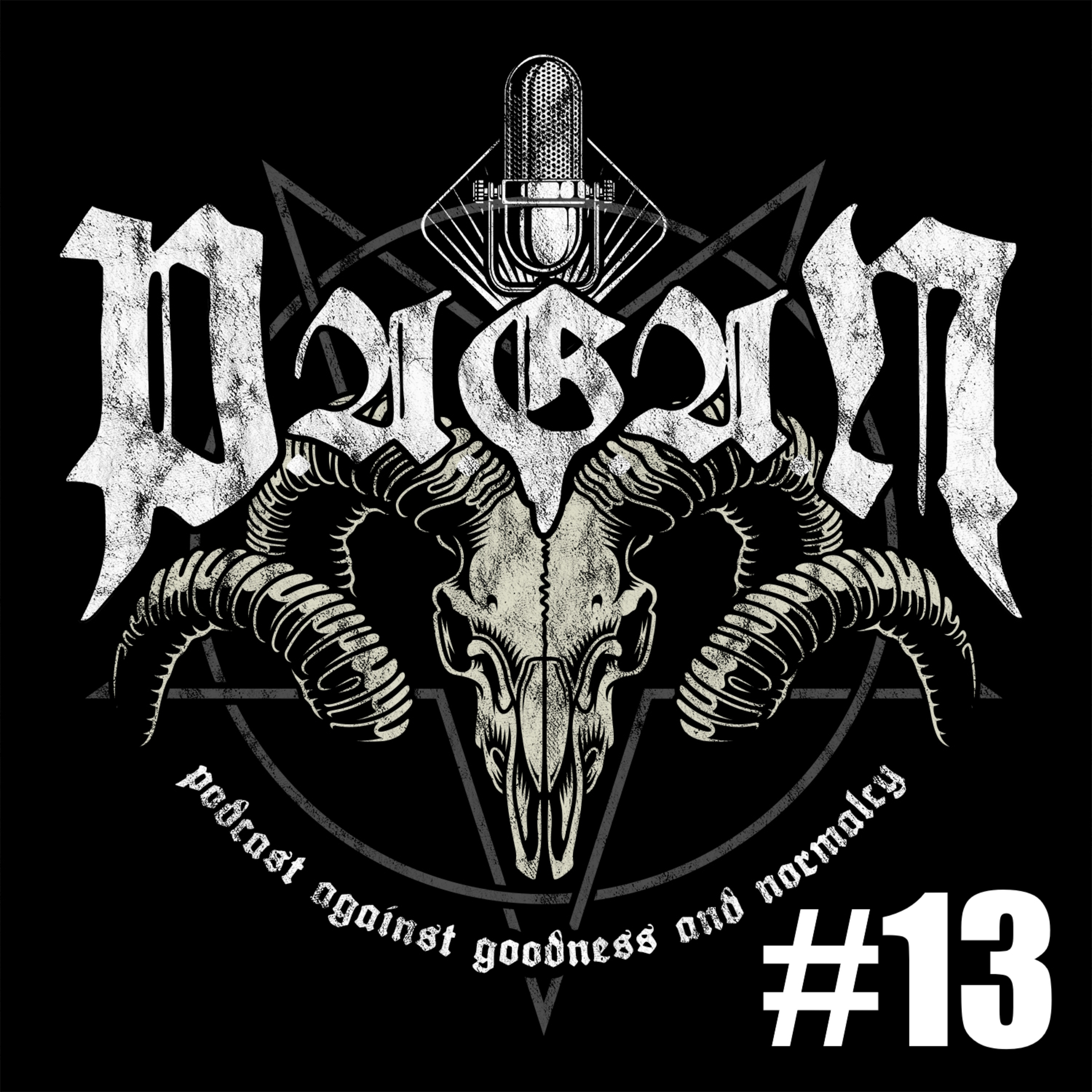 P.A.G.A.N. - #13: Die besten Metal - Live Alben aller Zeiten Teil 1