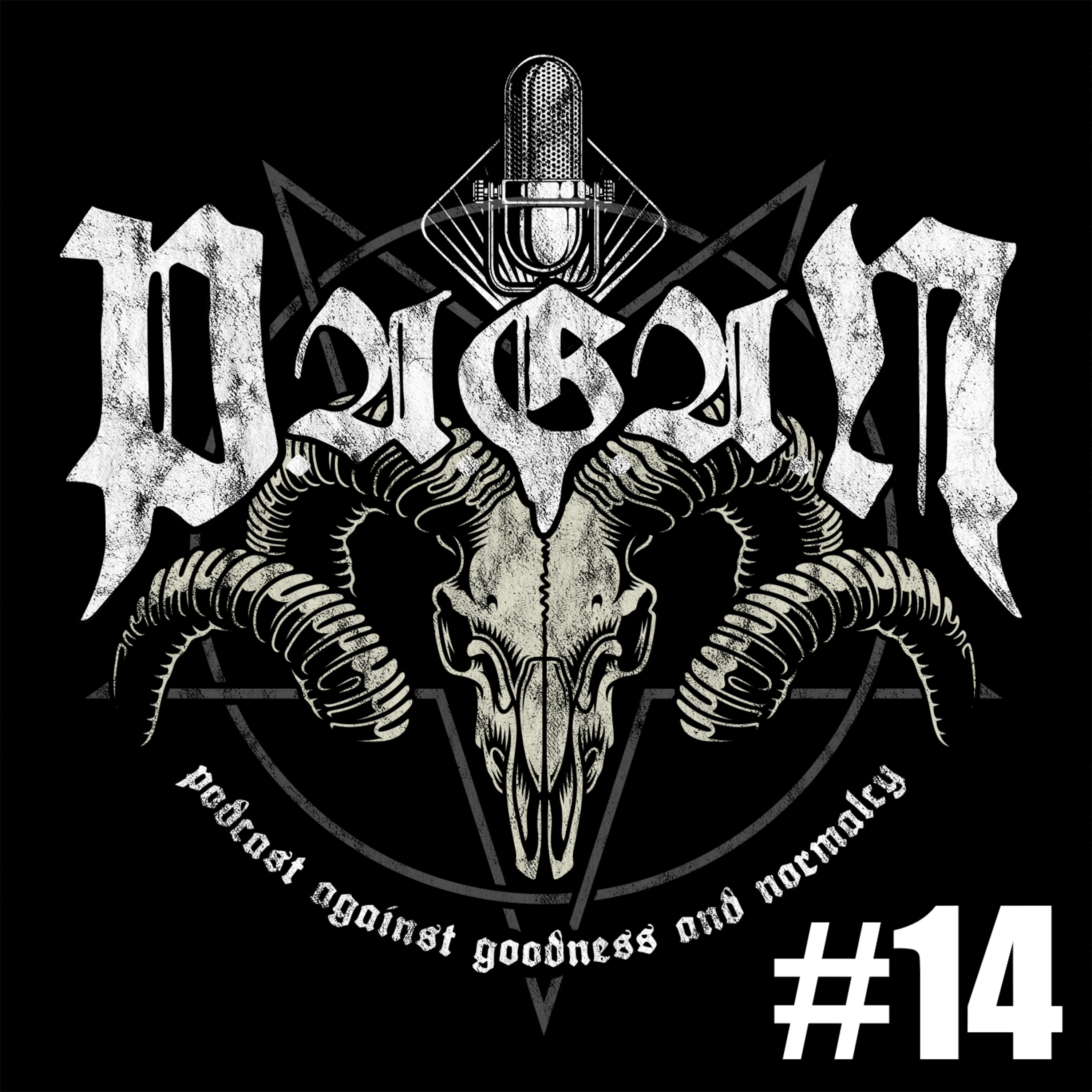 P.A.G.A.N. - #14: Die besten Metal - Live Alben aller Zeiten Teil 2
