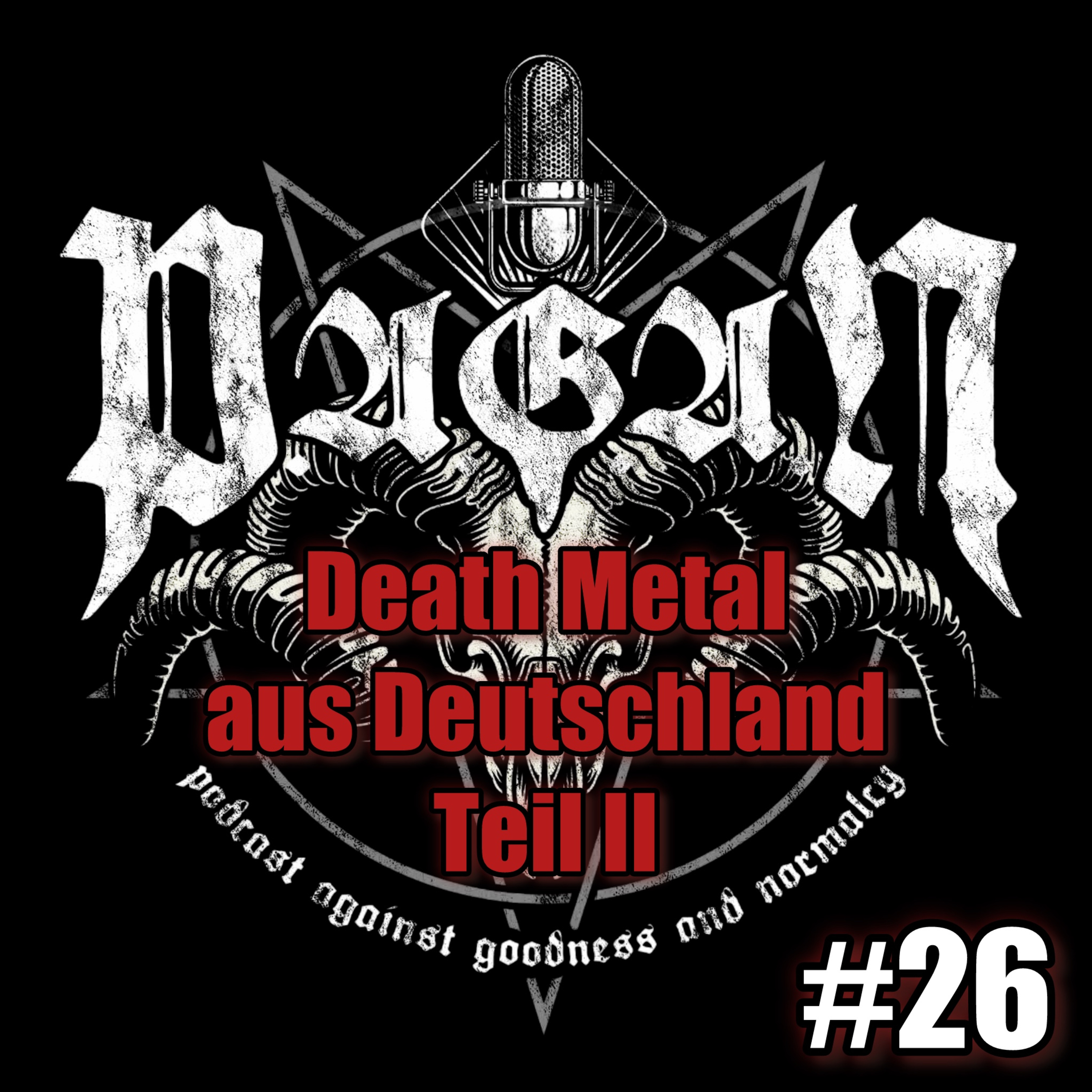 P.A.G.A.N. - #26: Death Metal made in Germany – Die heutige Szene