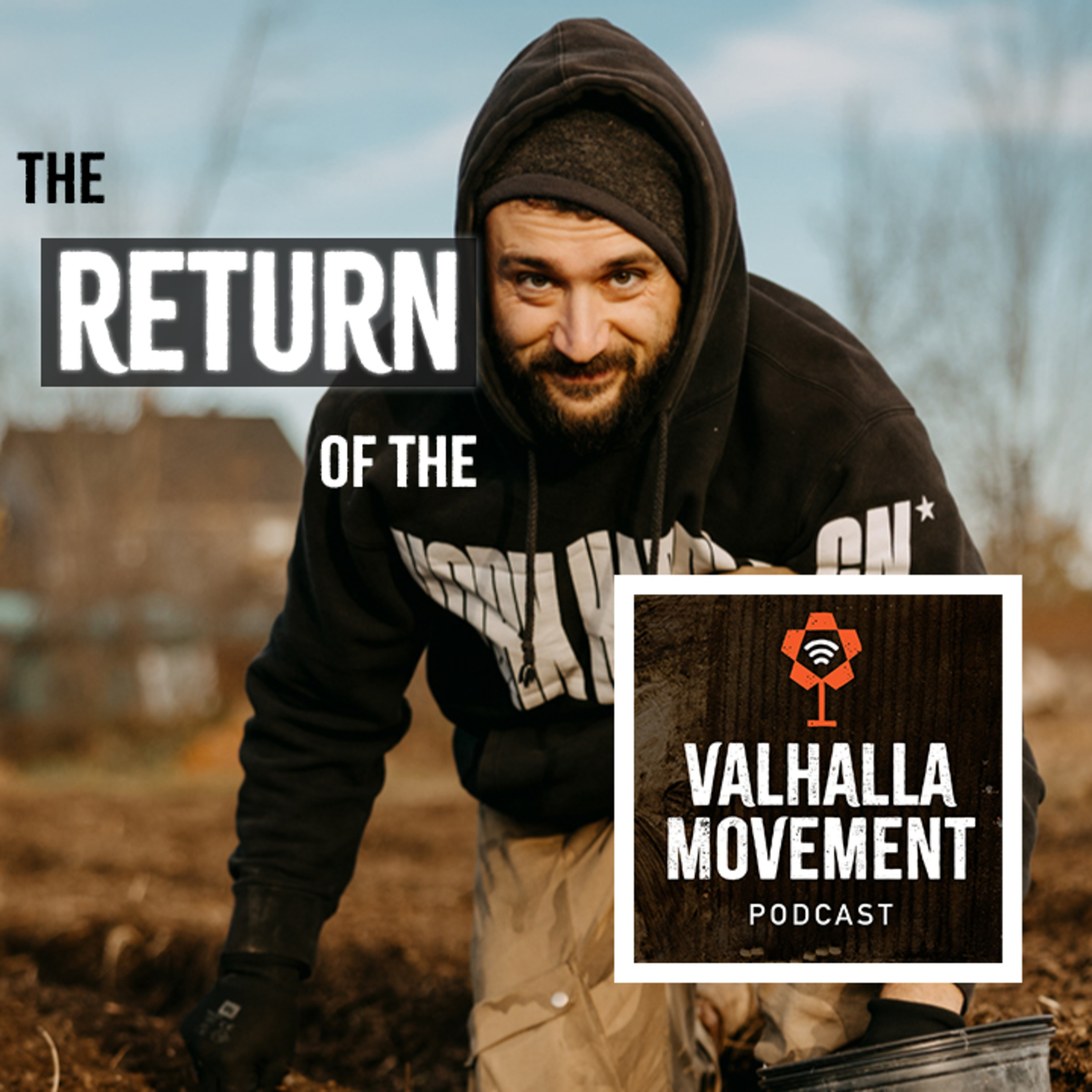Valhalla Movement Podcast (Formerly Superhero Academy)