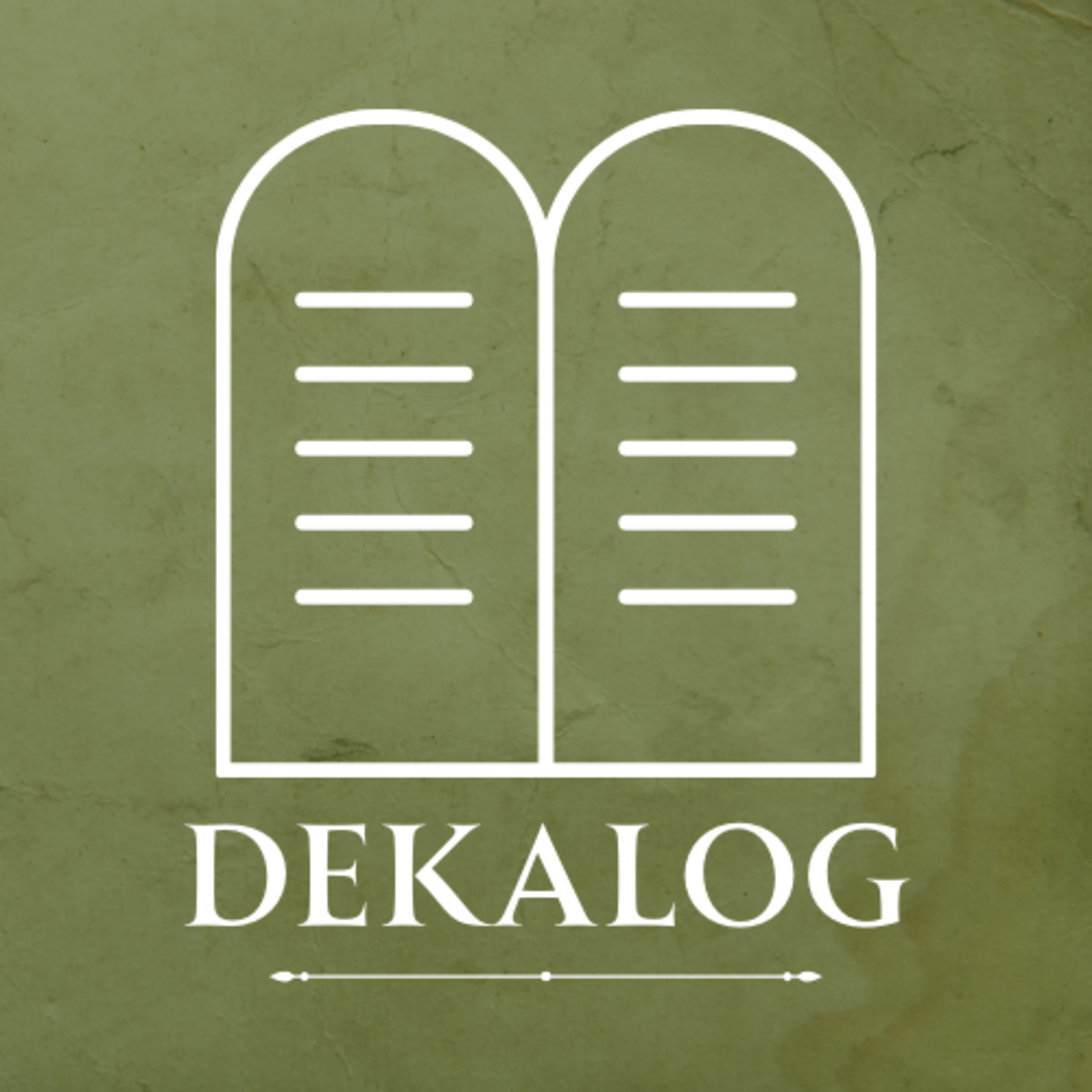 Dekalog wstęp do cyklu episode artwork