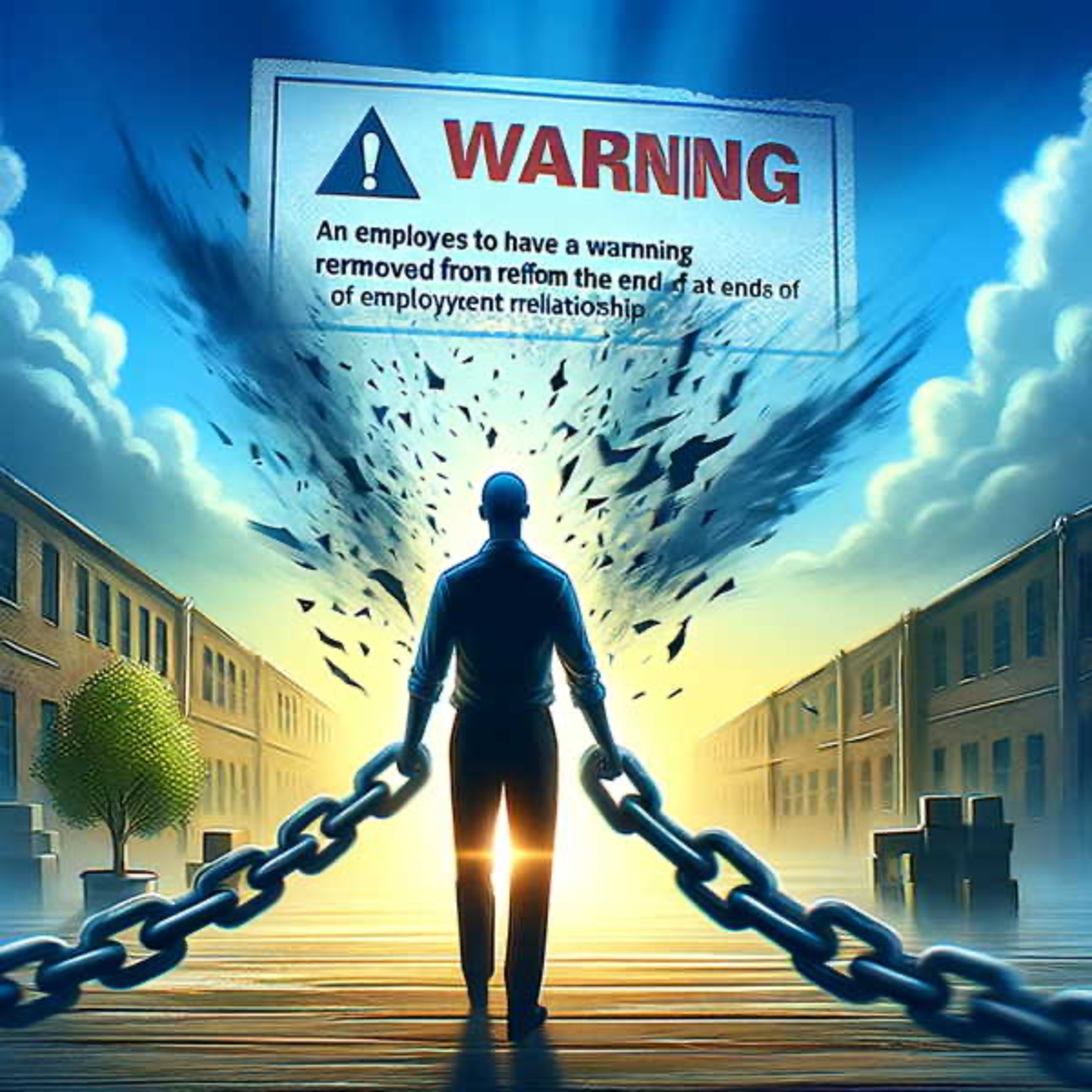 Entfernung einer Abmahnung auch noch nach dem Ende des Arbeitsverhältnisses?