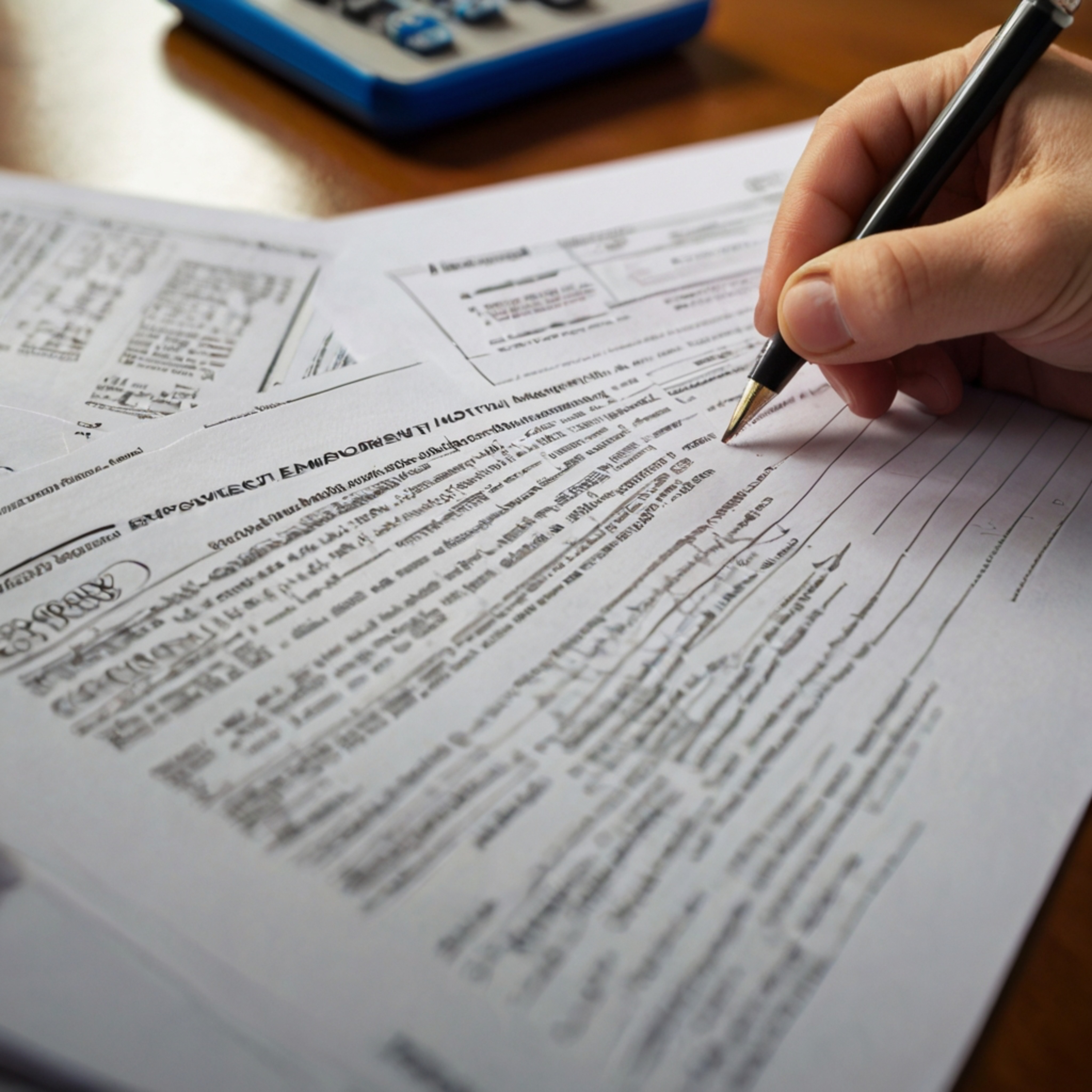 Weshalb Sie nie einen Arbeitsvertrag umschreiben sollten!