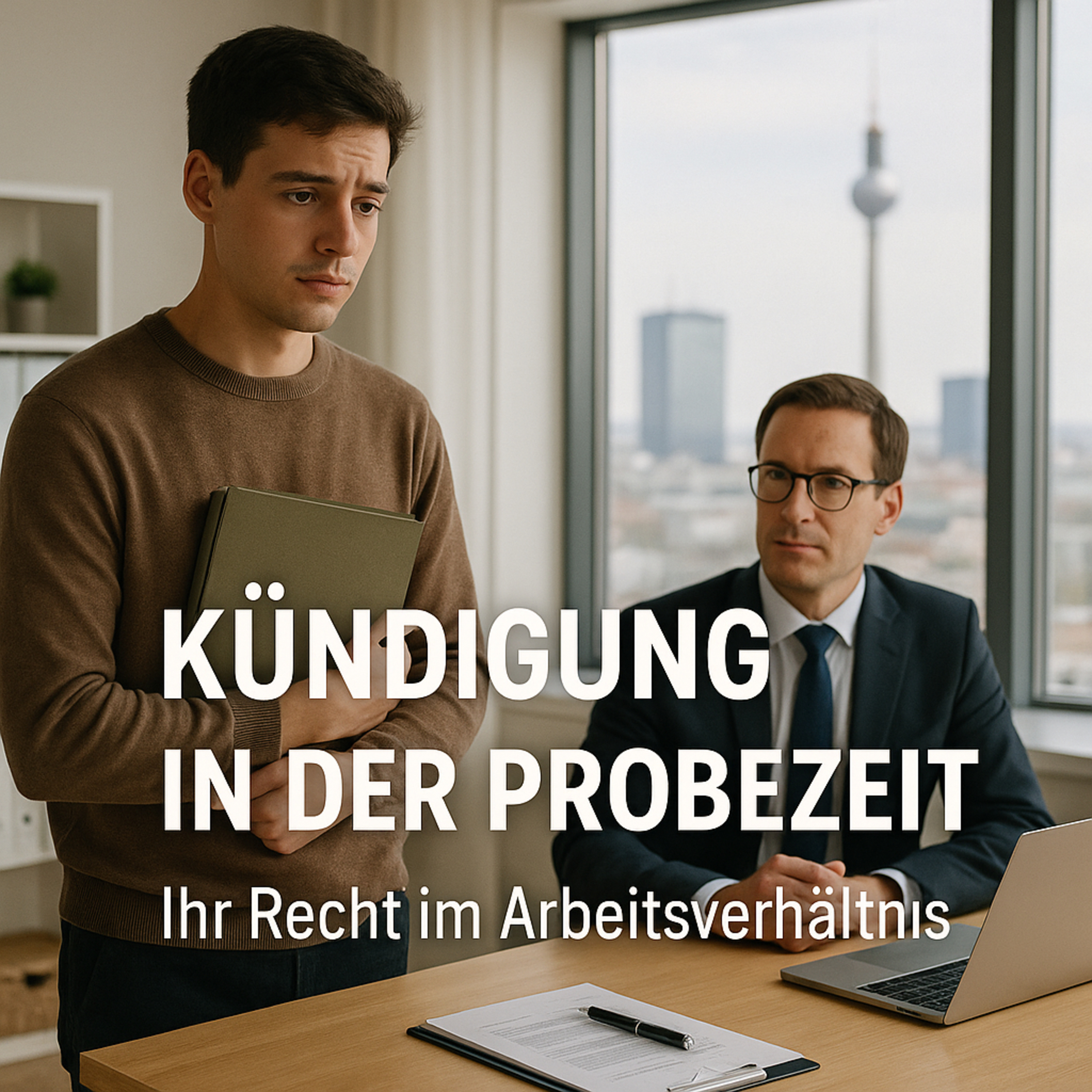 Arbeitsrecht einfach erklärt - Rechtsanwalt Andreas Martin | Fachanwalt für Arbeitsrecht