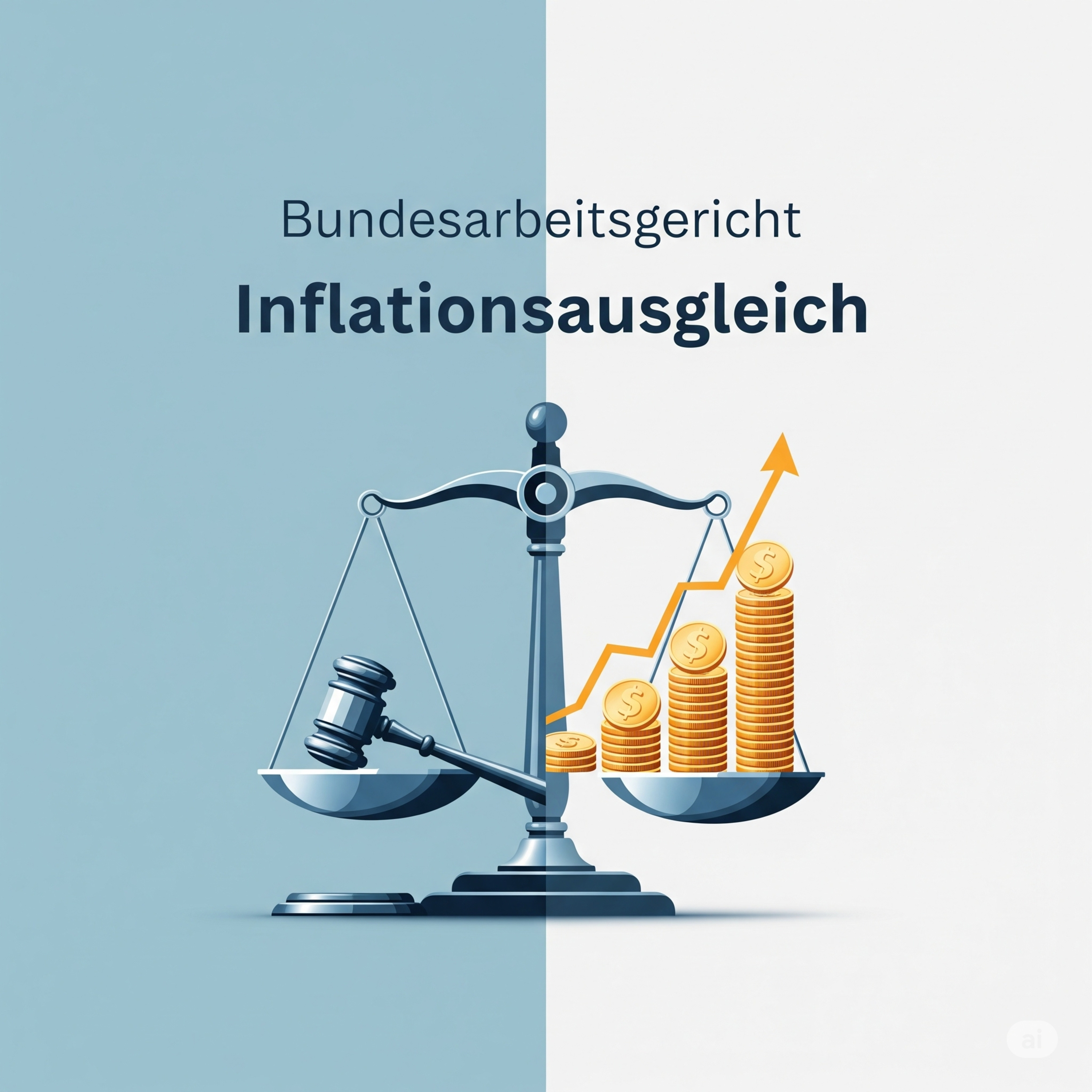 BAG: Inflationsausgleichsprämie und Kündigung