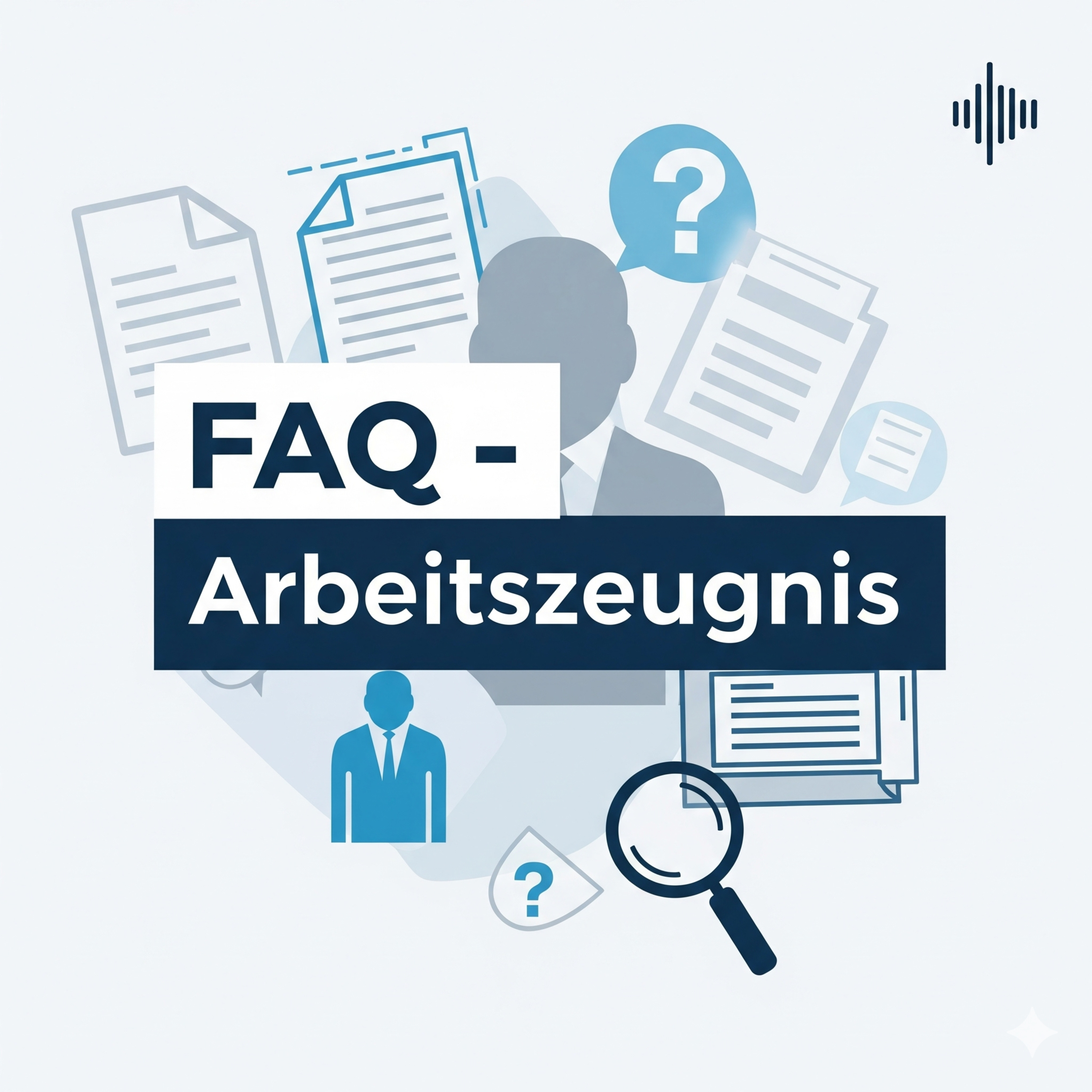 FAQ: Arbeitszeugnis