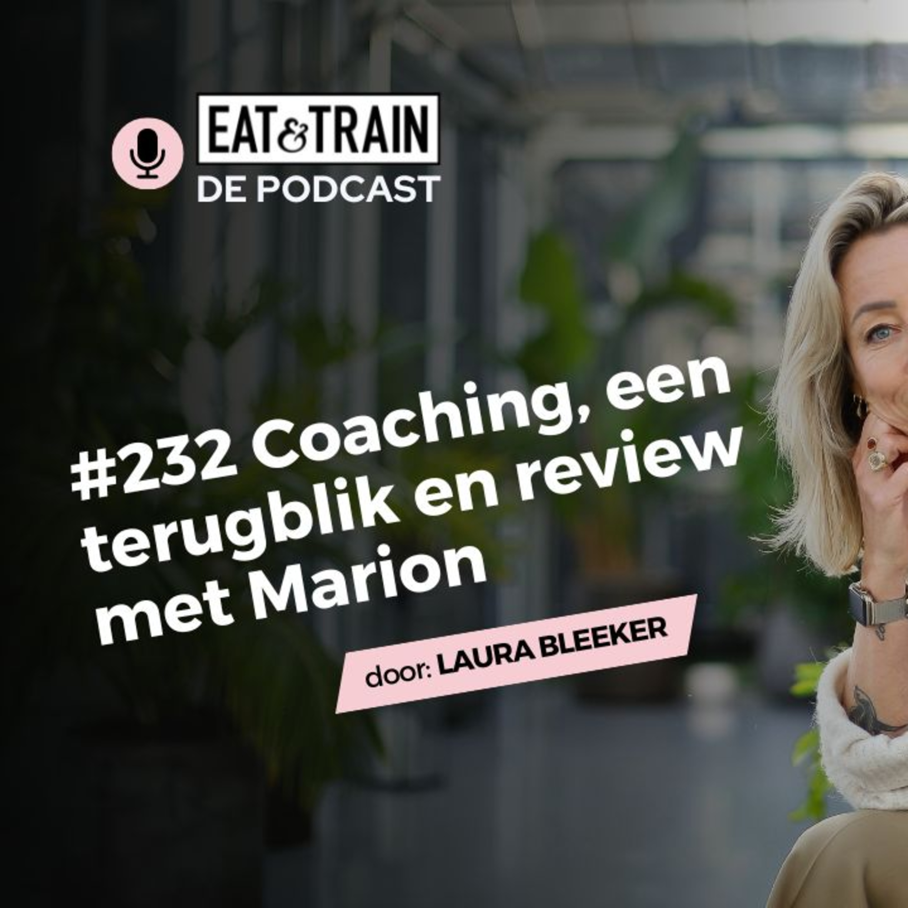Eat & Train de Podcast