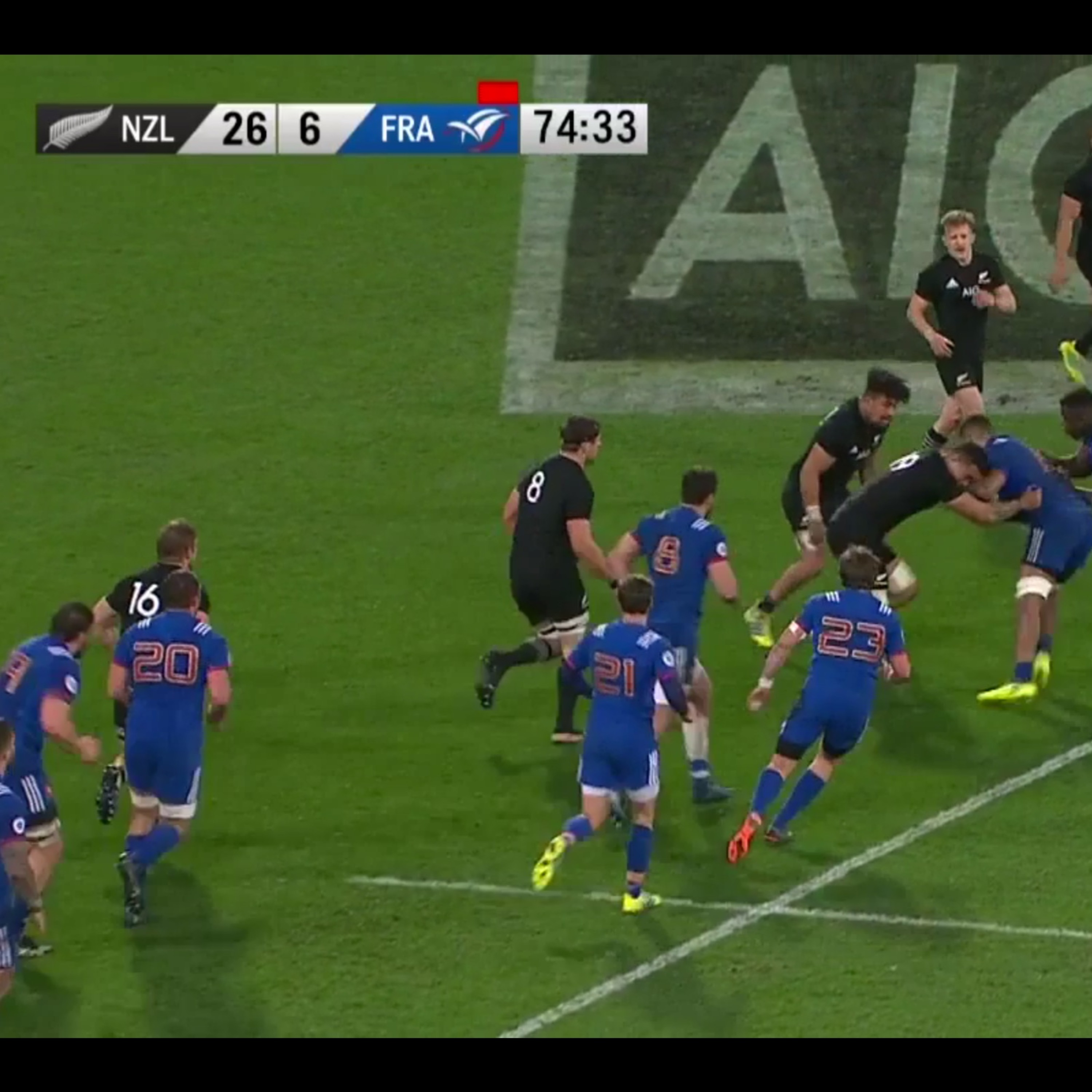 #RugbyChat