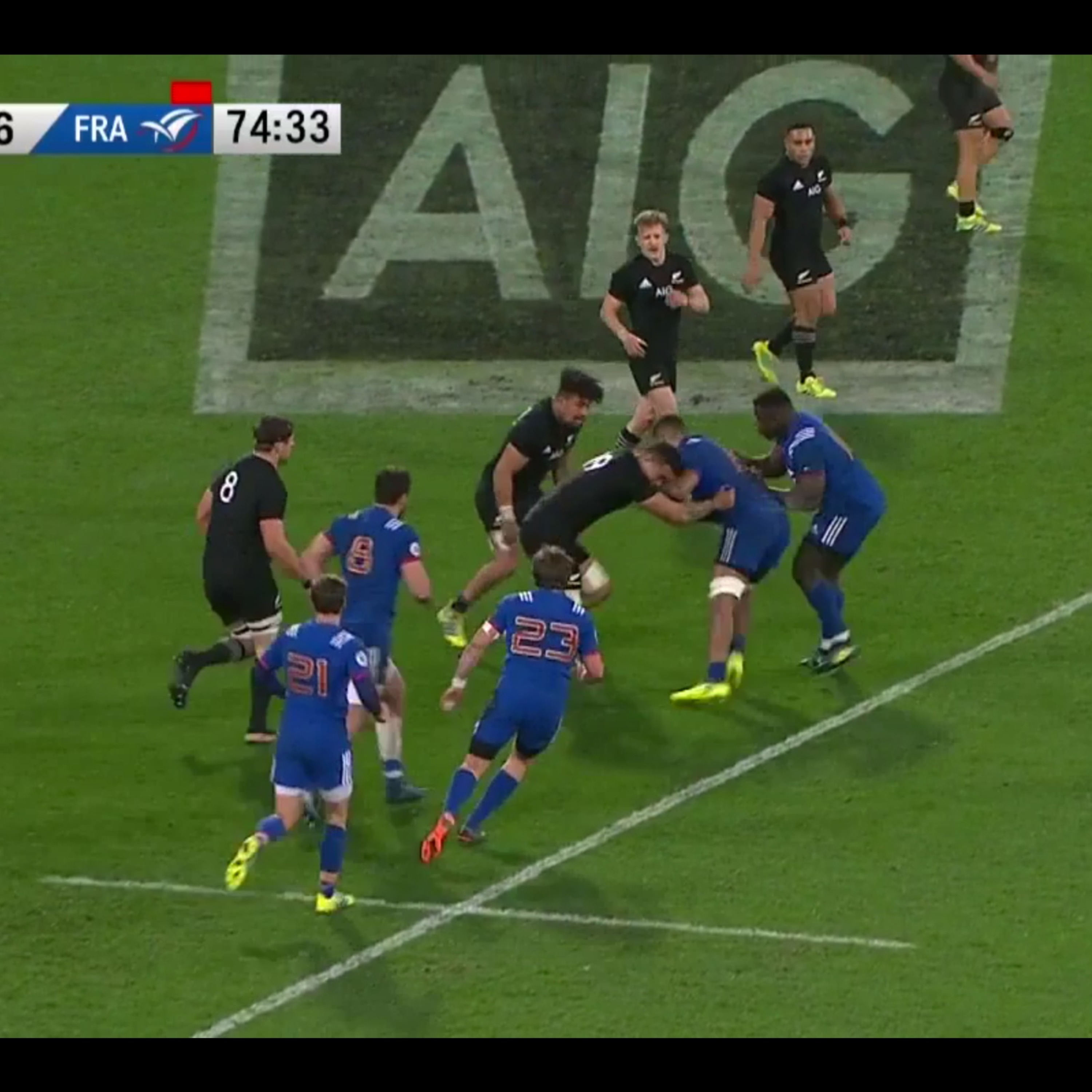 #RugbyChat