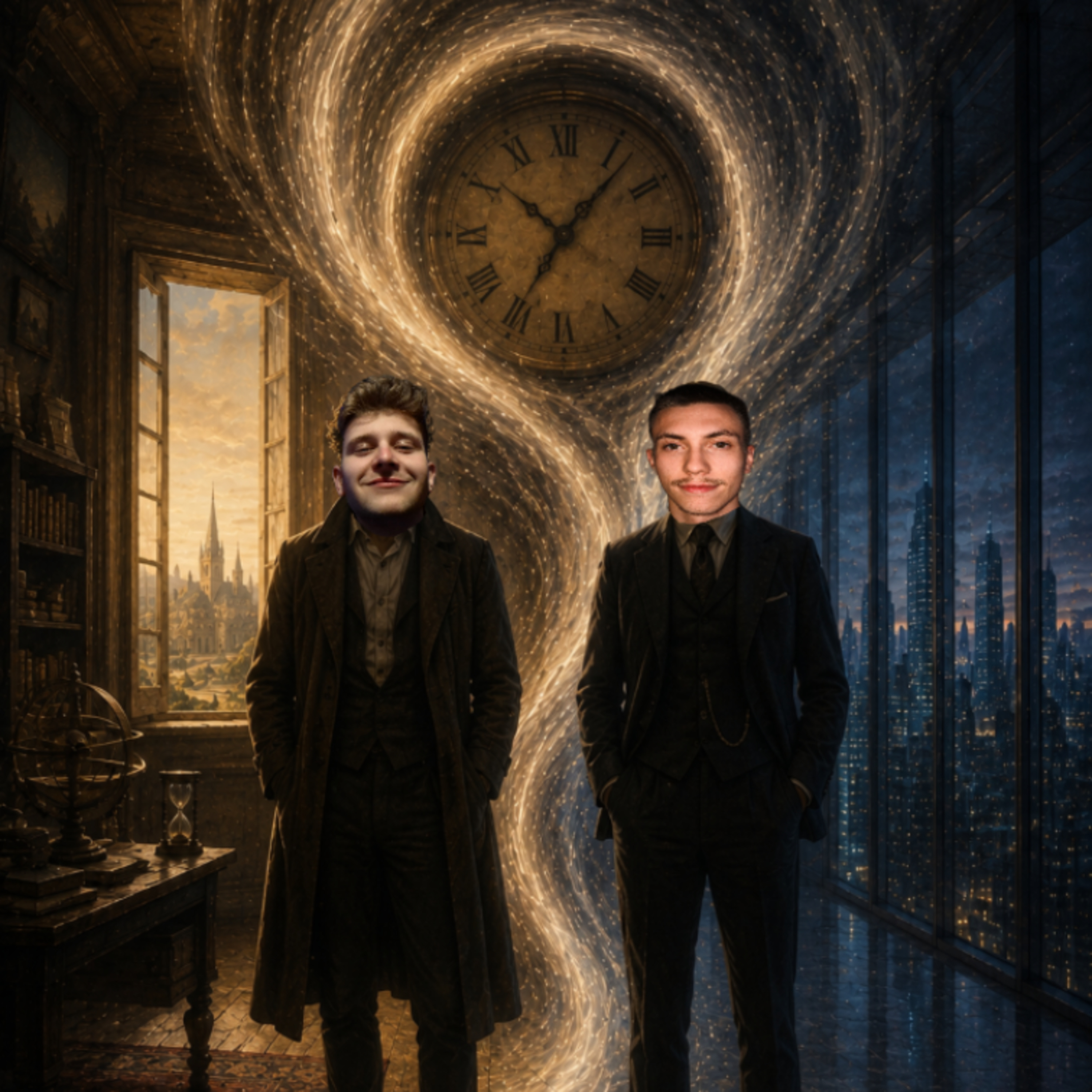 Zurück im Business ! episode artwork