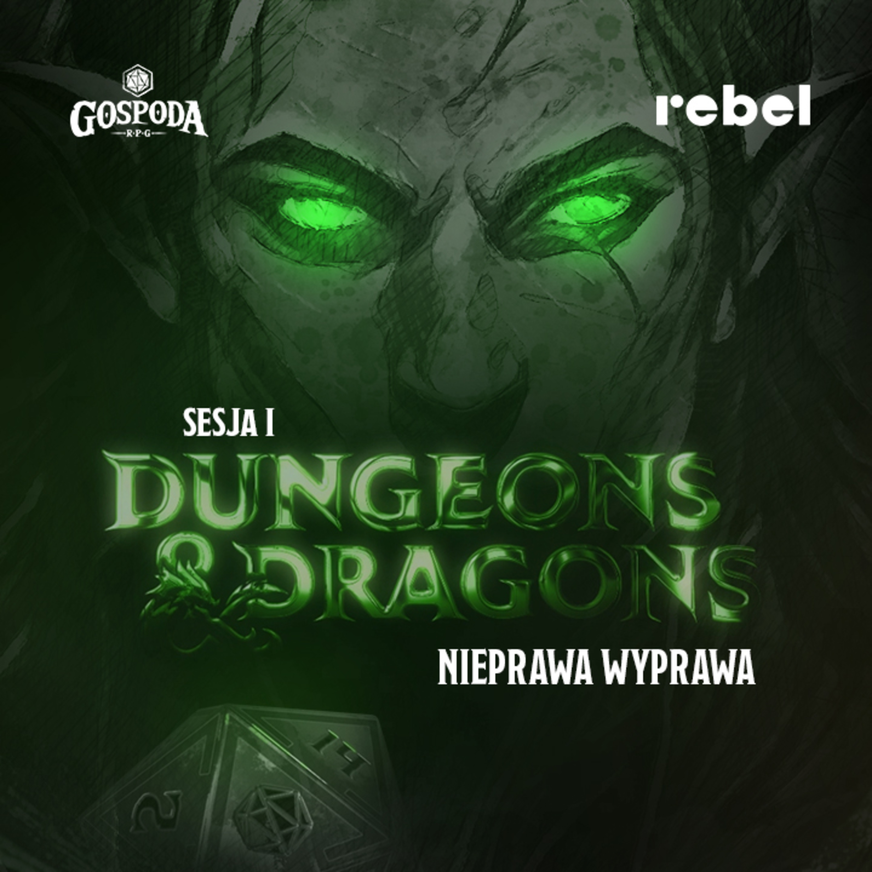 Nieprawa wyprawa | D&D: Legendy episode artwork