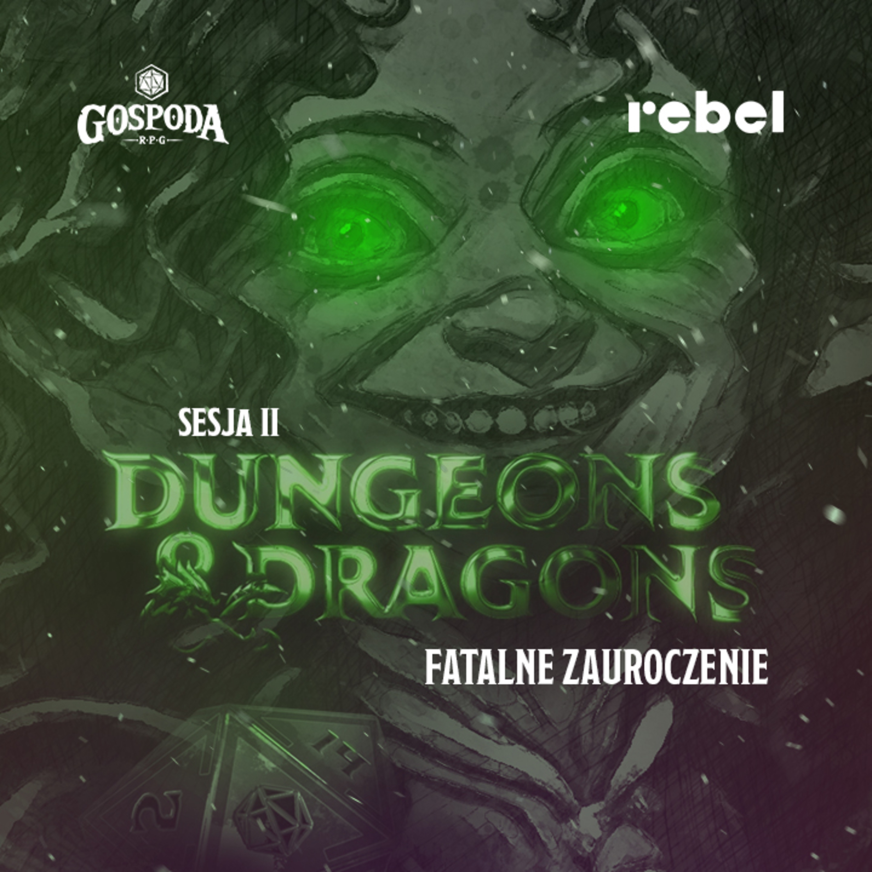 Fatalne zauroczenie | D&D: Legendy episode artwork