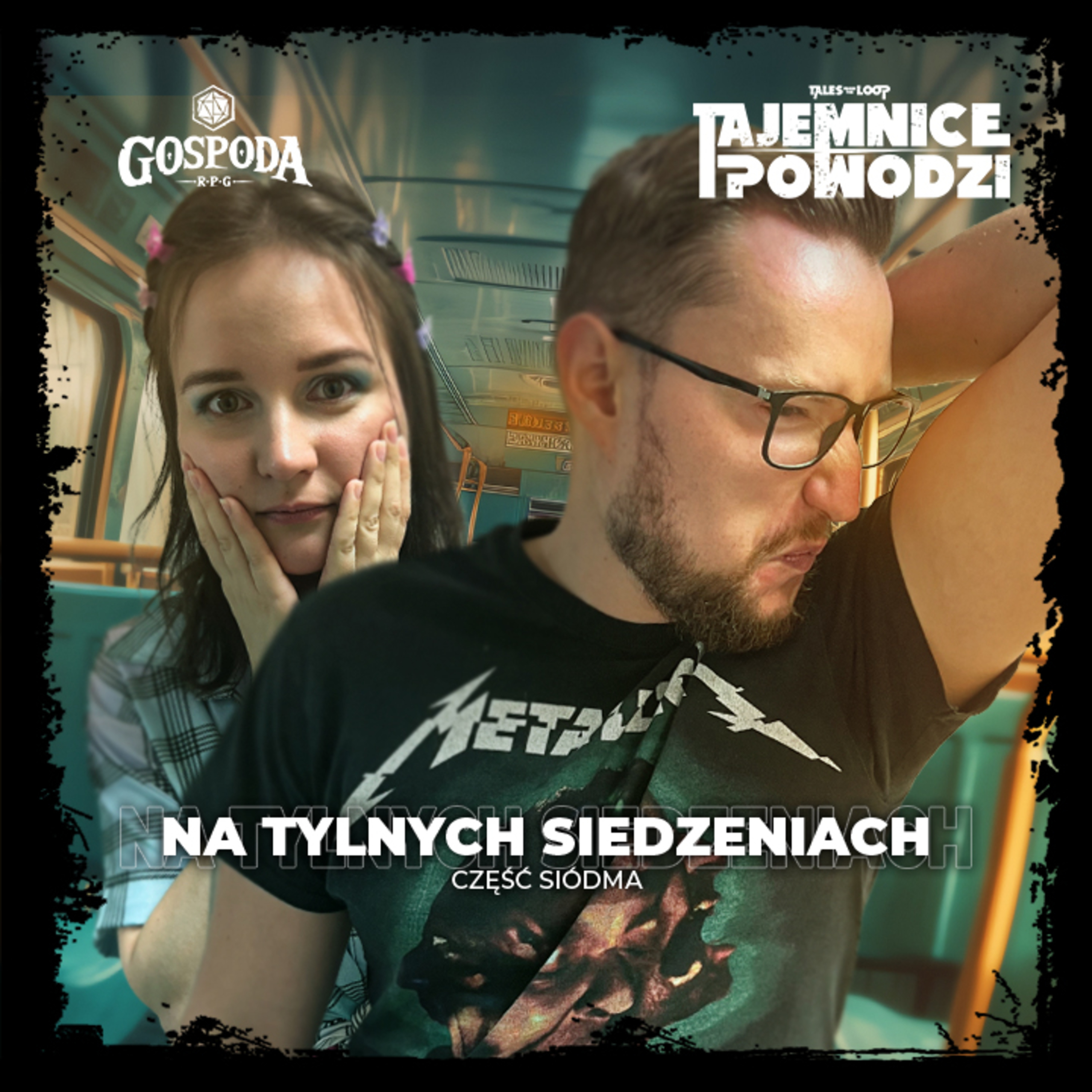 Na tylnych siedzeniach | Tajemnice Powodzi odc.7 episode artwork