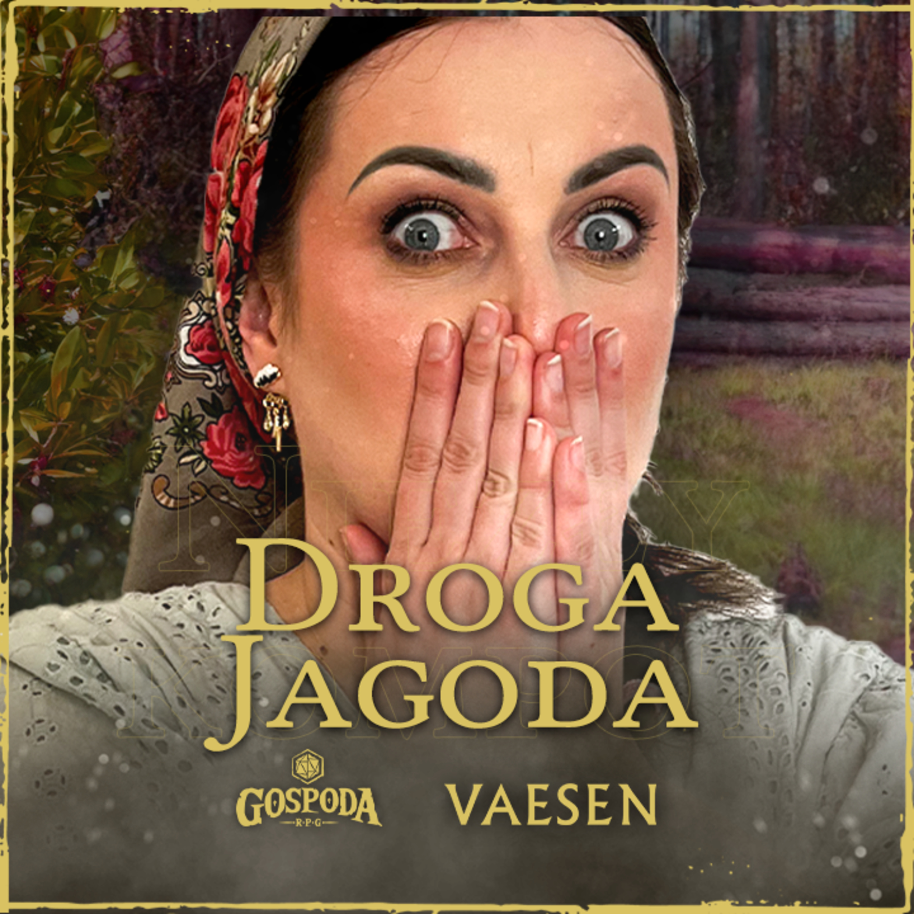 Droga Jagoda | Vaesen cz.10 episode artwork