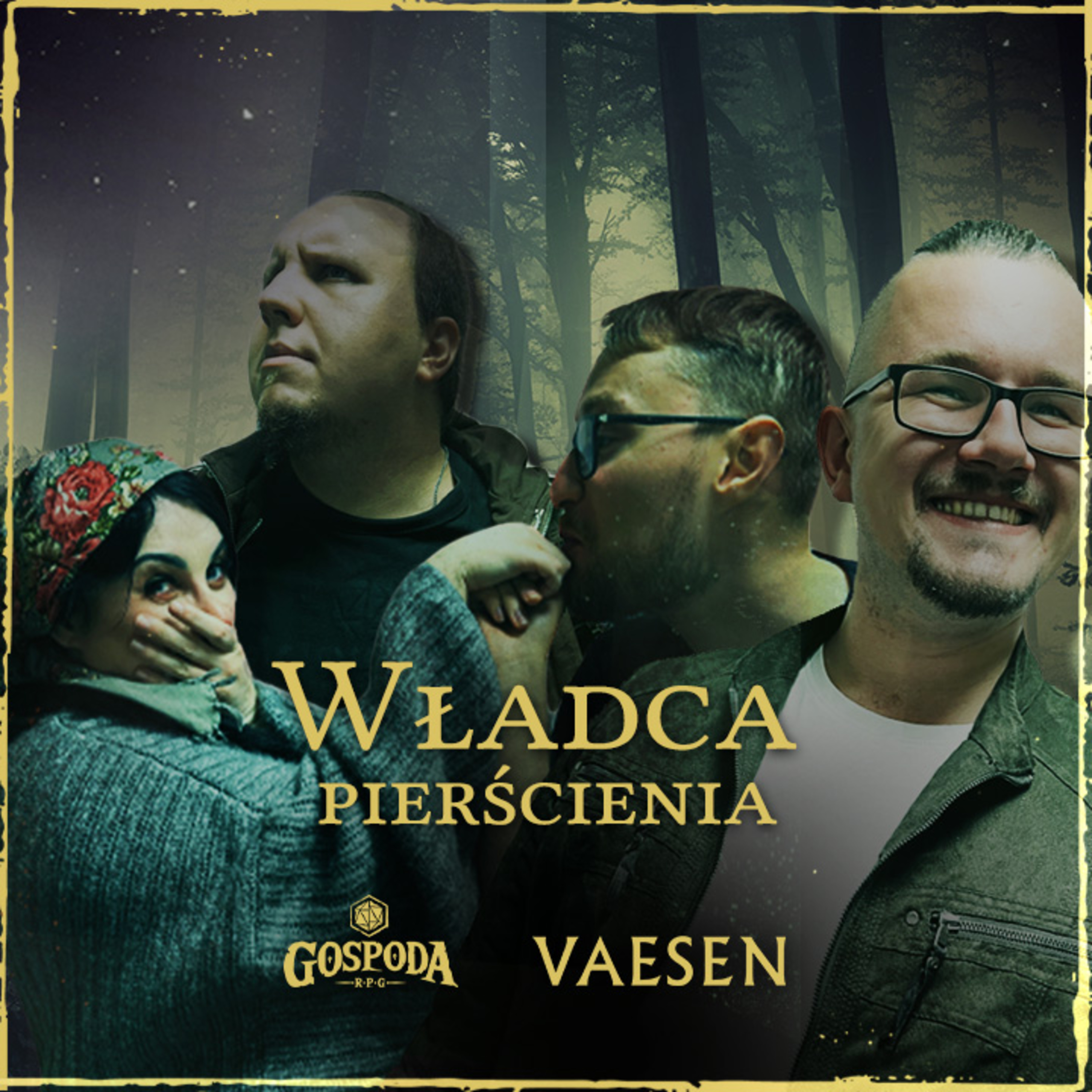 Władca pierścienia | Vaesen cz. 11 episode artwork