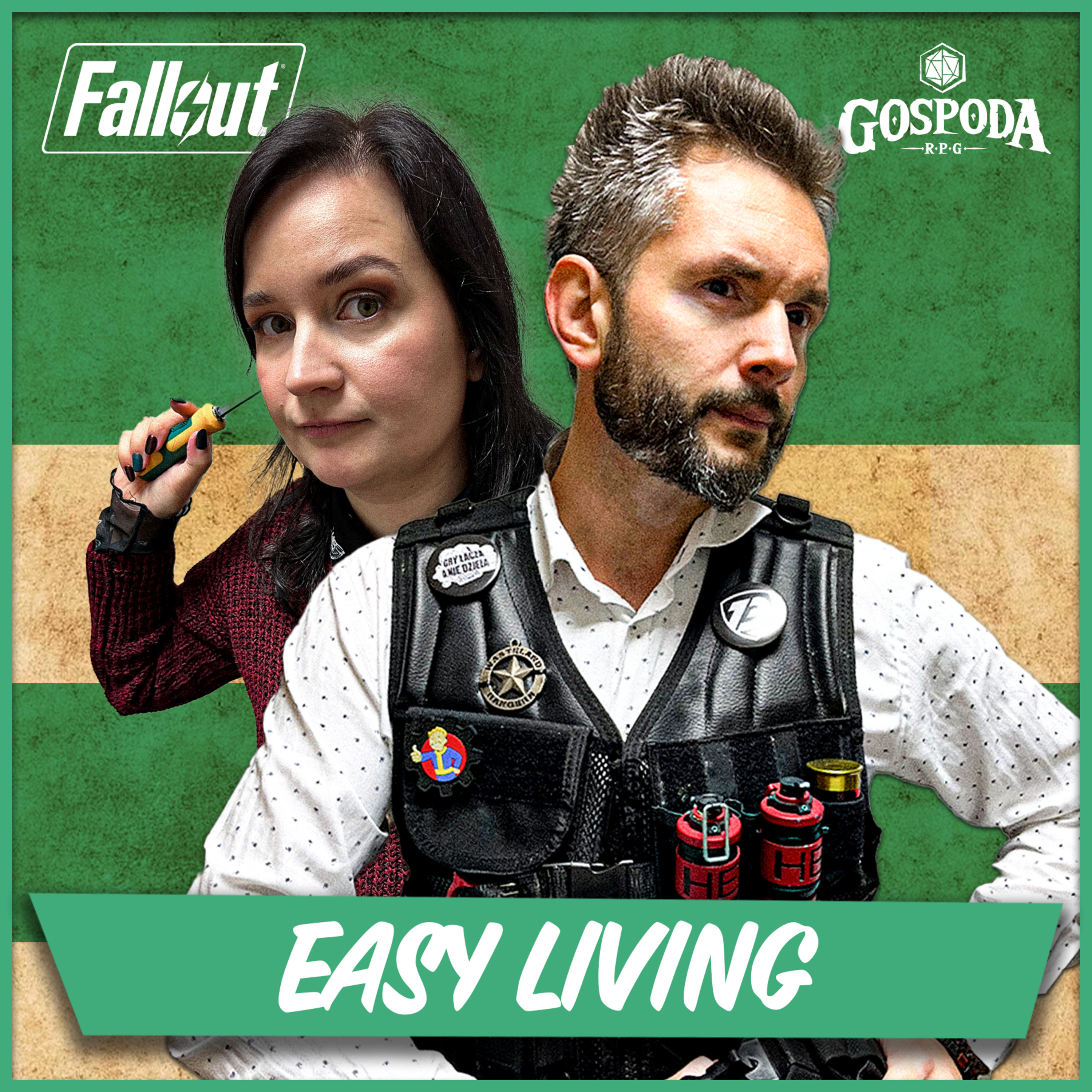 Easy Living | Fallout cz.2 | Gościnnie: Rojo episode artwork
