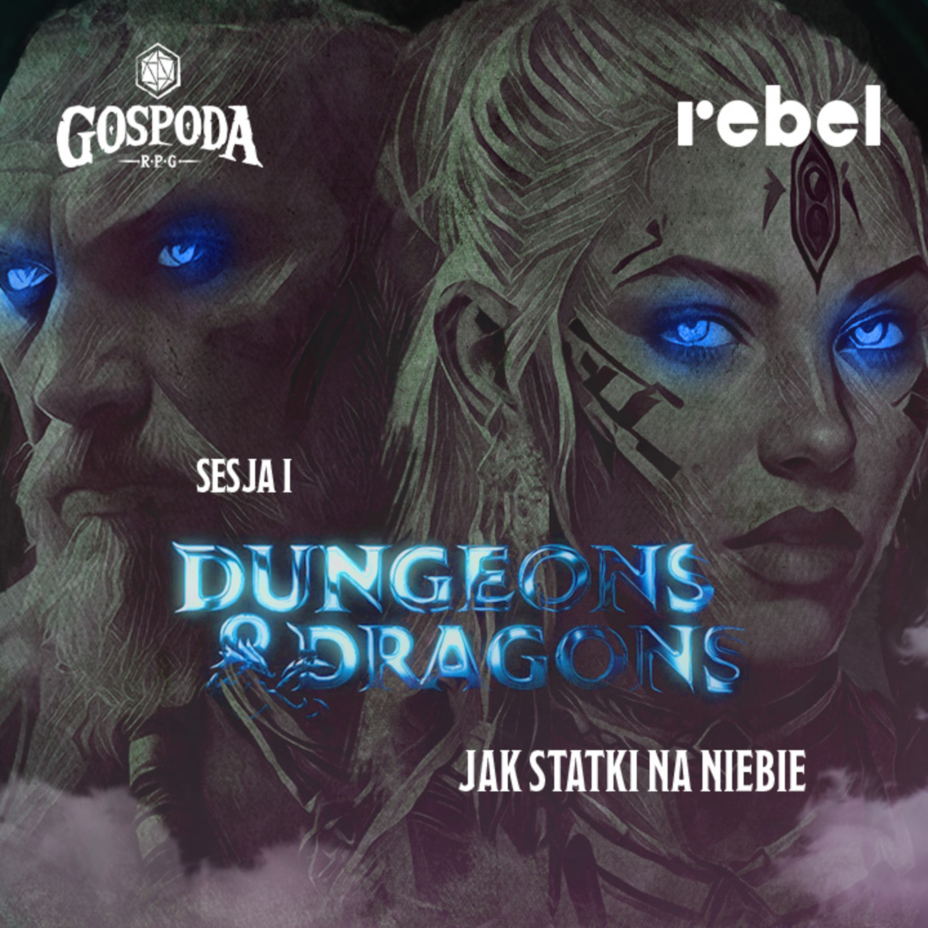 Jak statki na niebie | D&D: Legendy episode artwork