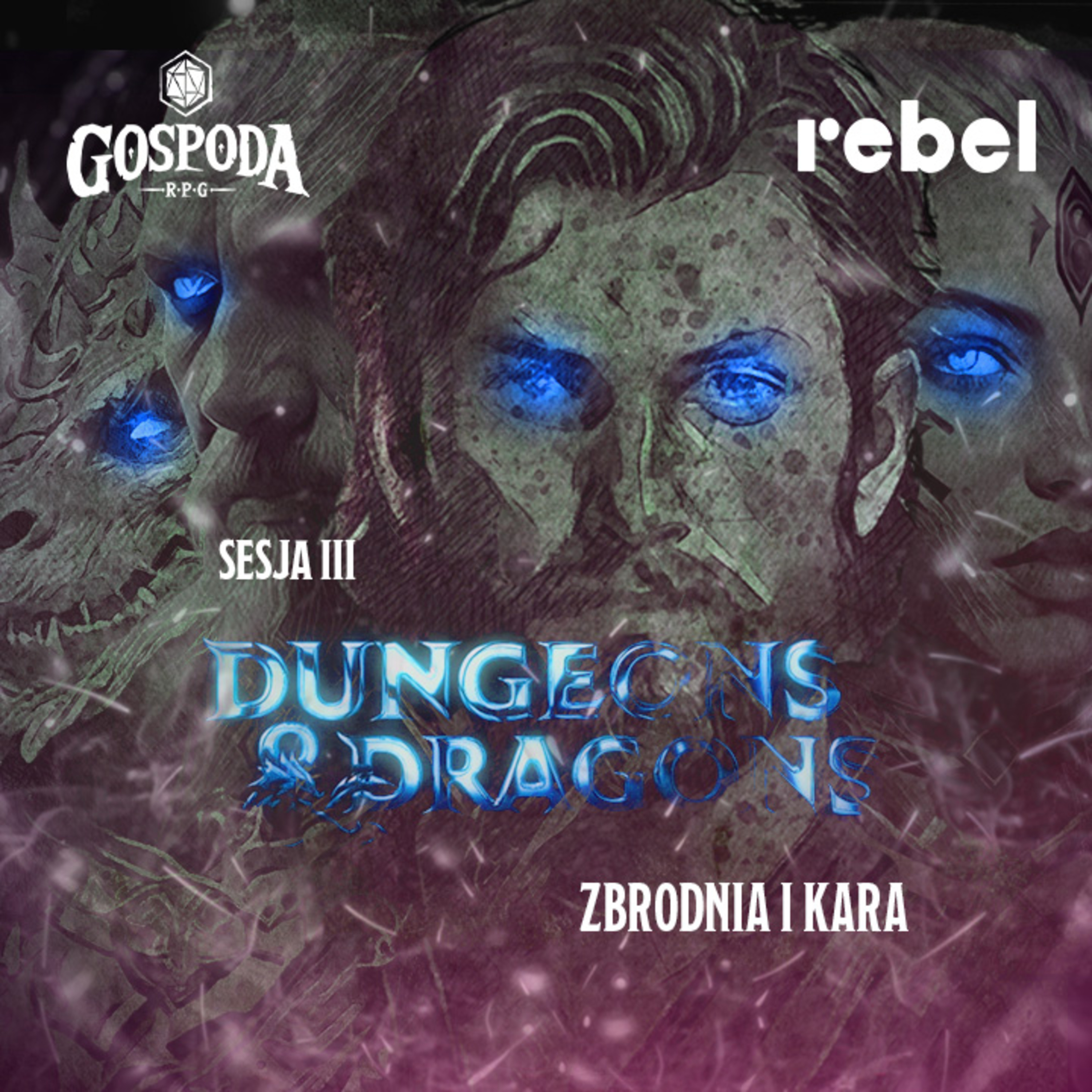 Zbrodnia i kara | D&D: Legendy episode artwork