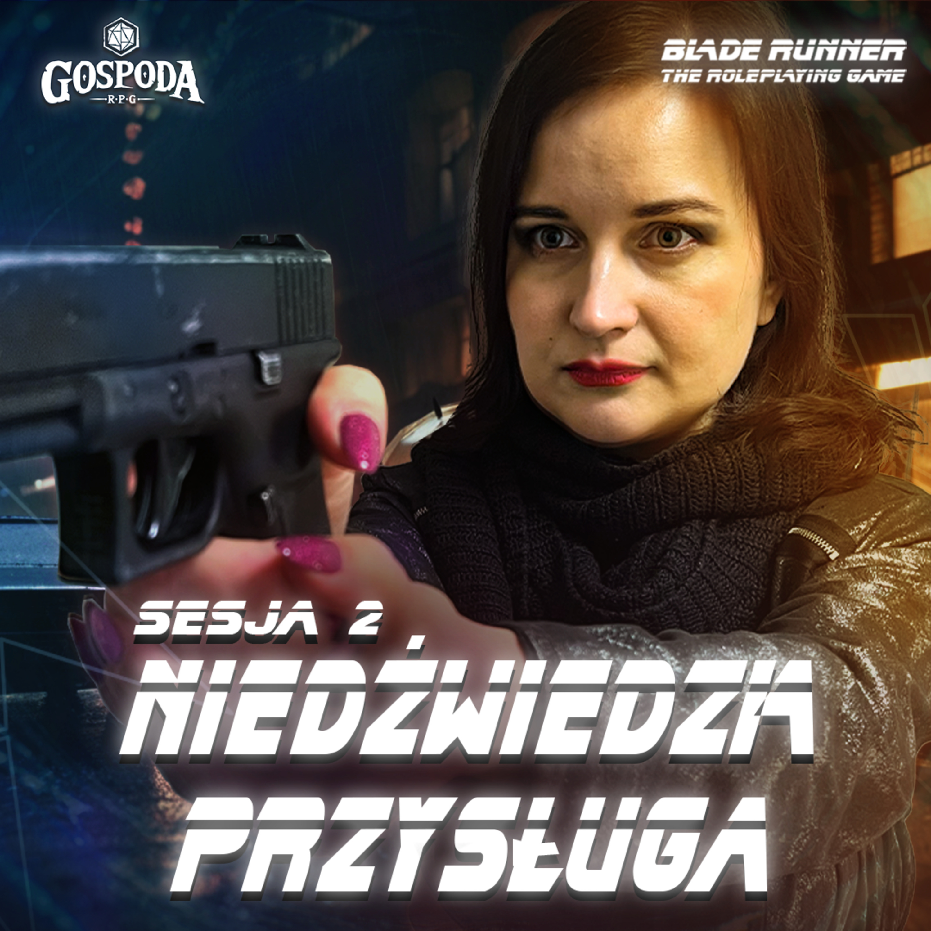 Niedźwiedzia przysługa | Blade Runner (2/2) episode artwork