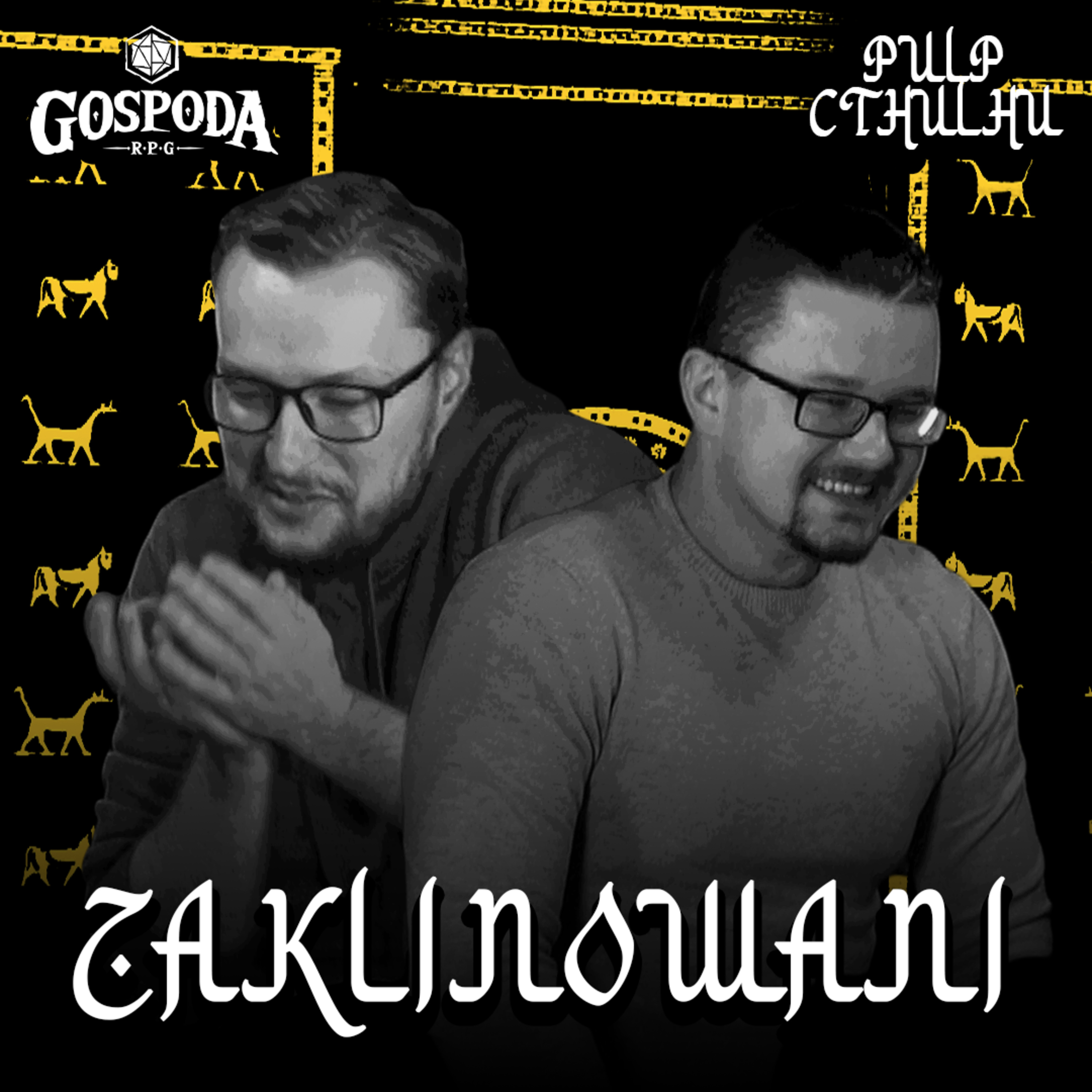 Zaklinowani | Pulp Cthulhu - Asyria (2/2) episode artwork