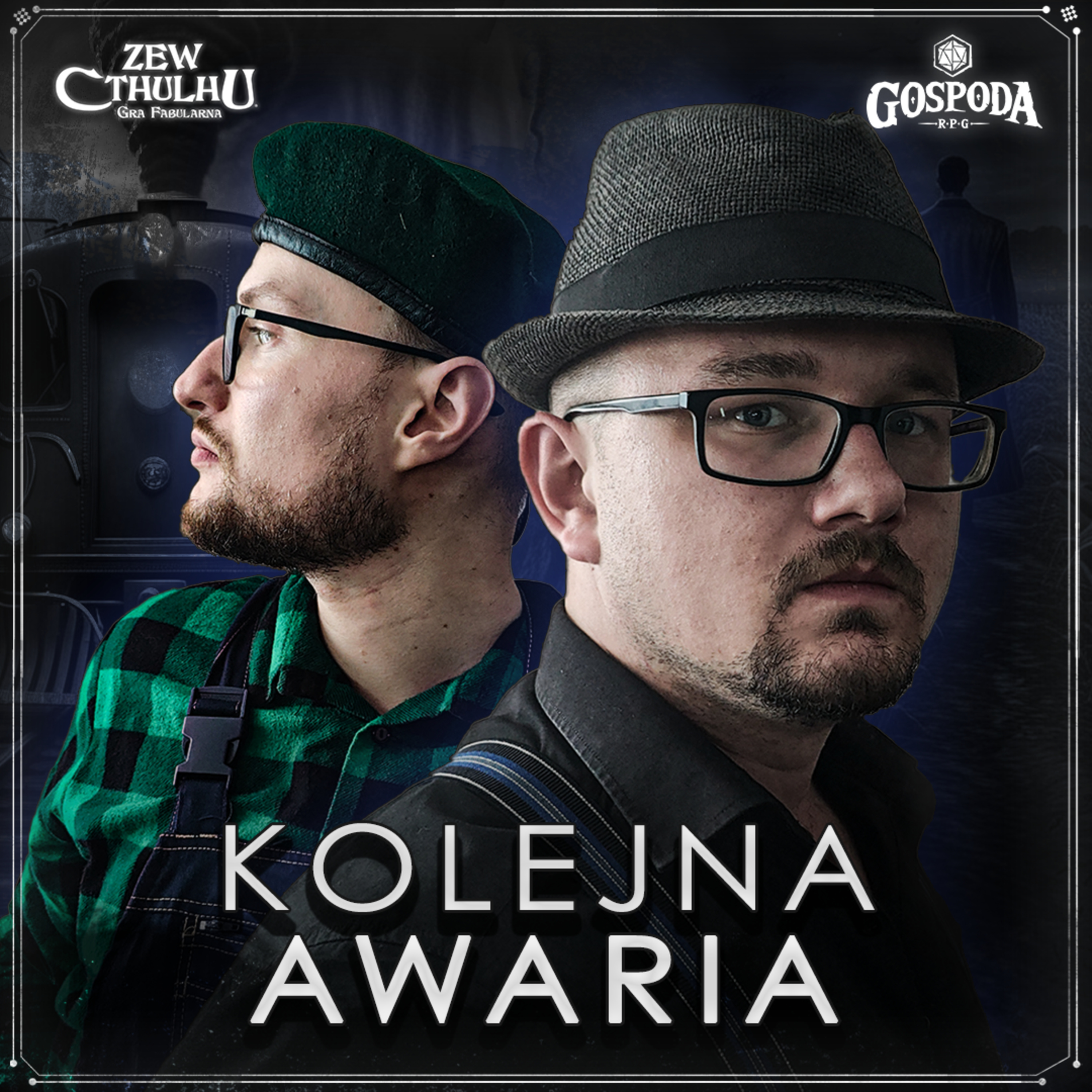 Kolejna awaria | Zew Cthulhu episode artwork