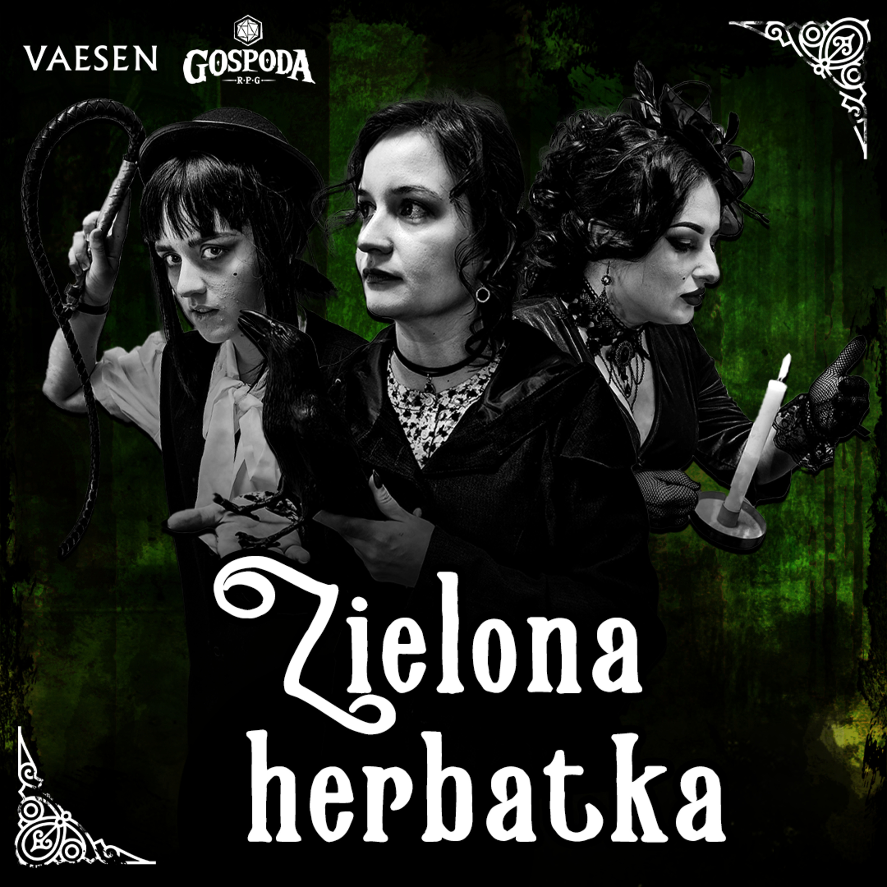 Zielona herbatka | Vaesen: Mityczna Brytania i Irlandia (2/2) episode artwork