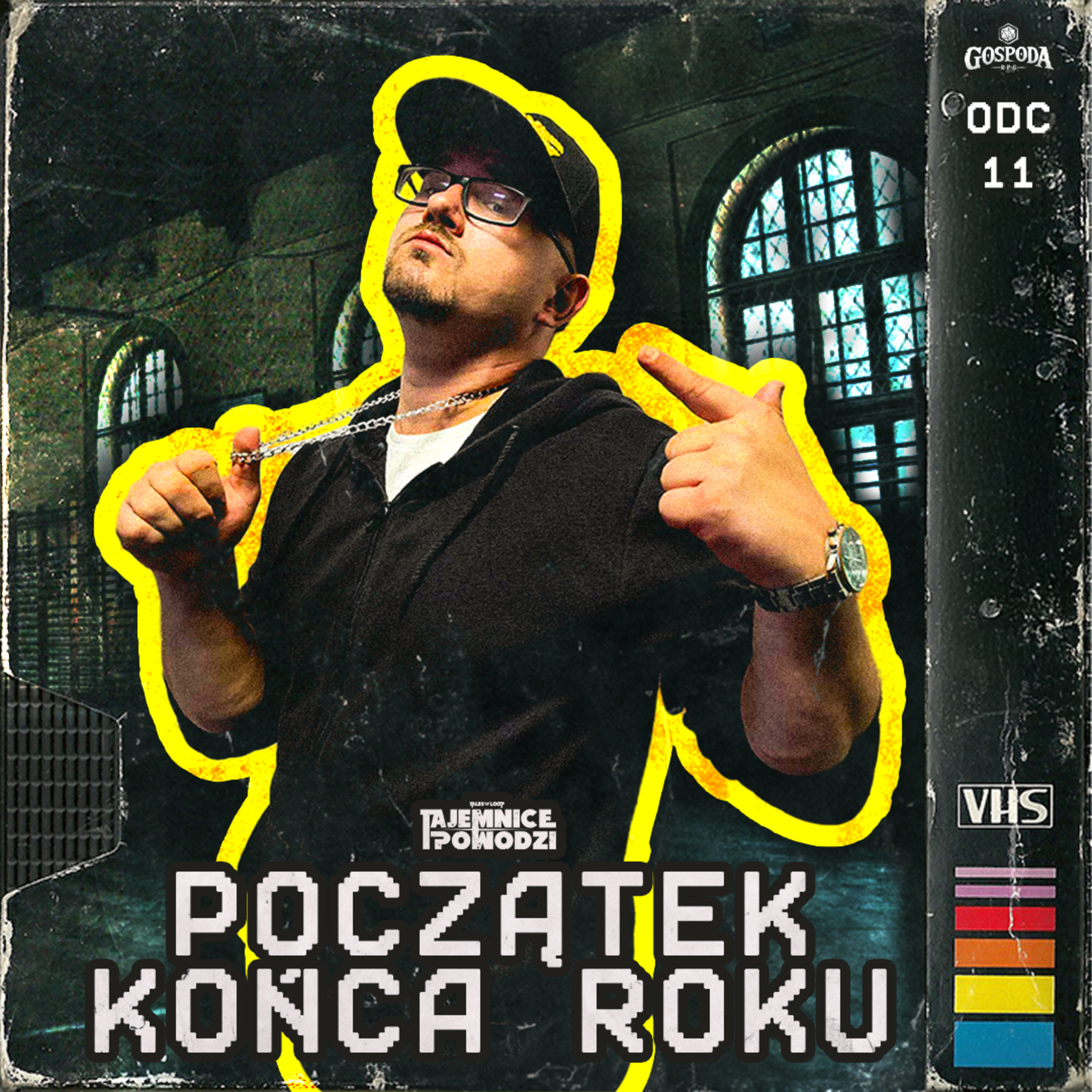 Początek końca roku | Tajemnice Powodzi odc. 11 episode artwork