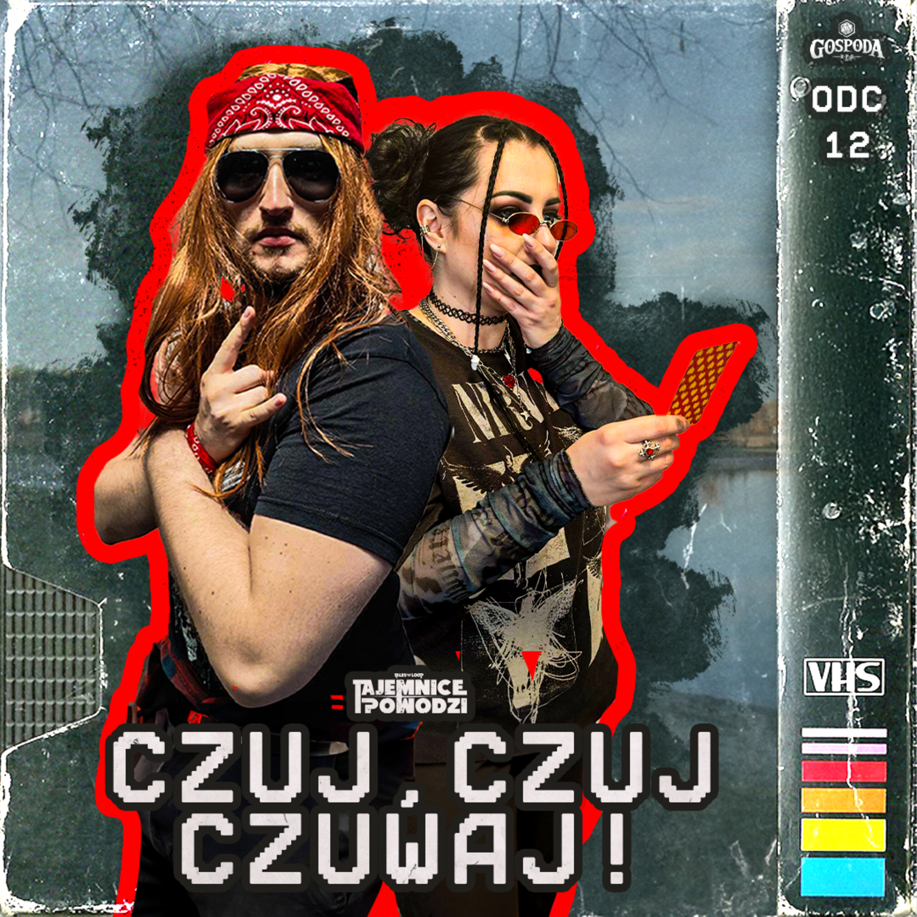 Czuj, czuj czuwaj! | Tajemnice Powodzi odc. 12 episode artwork