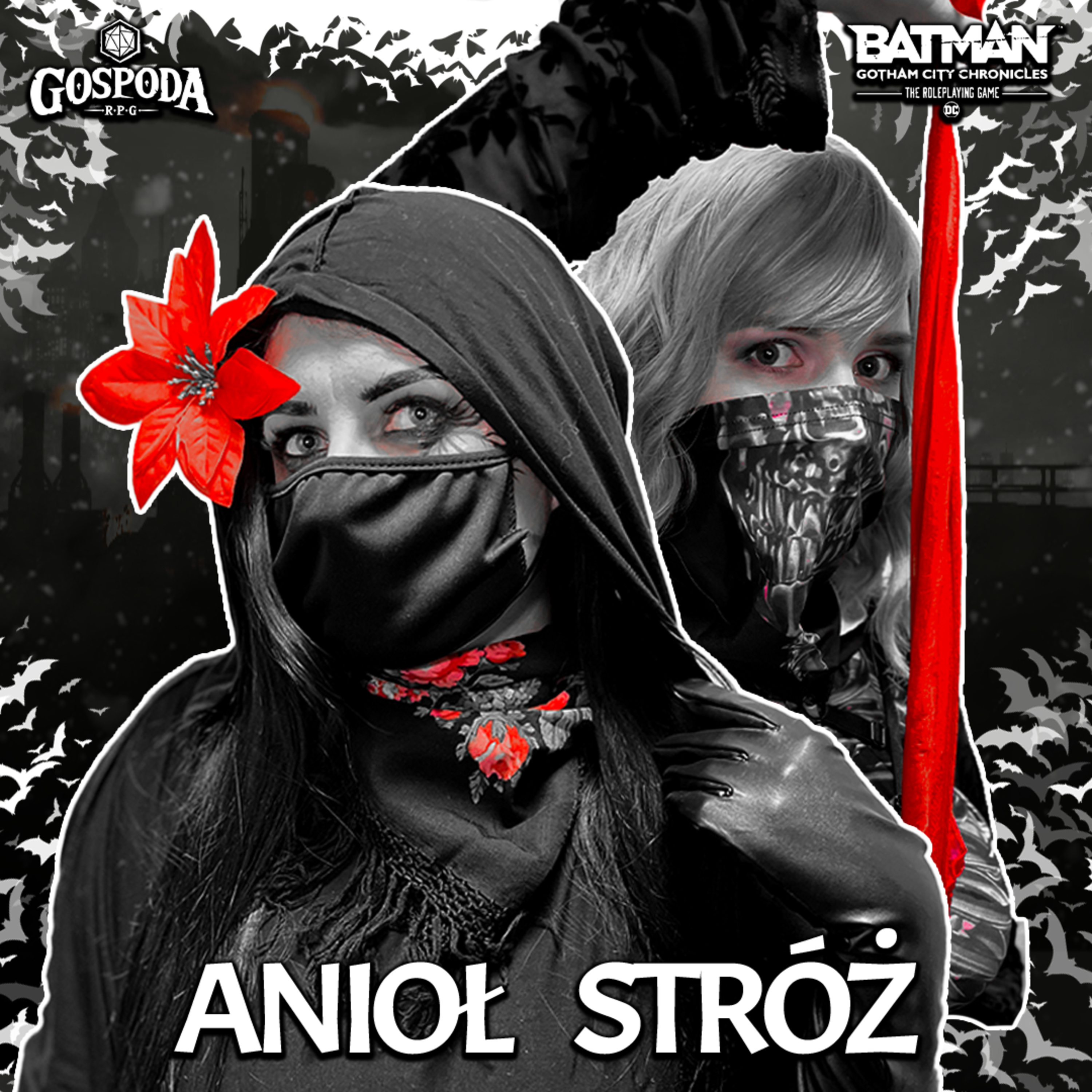 Anioł Stróż | Gotham Chronicles RPG cz. 2/2 episode artwork