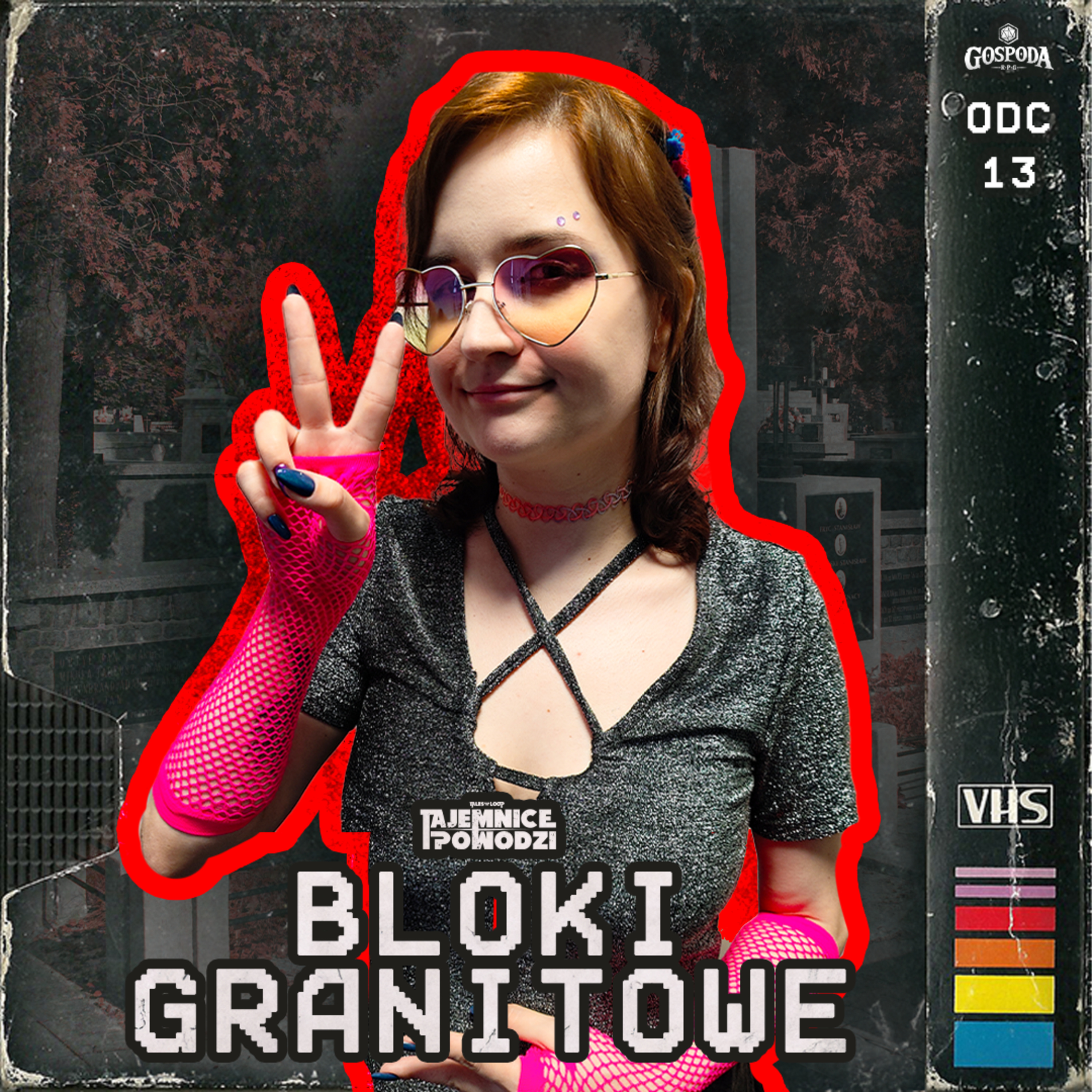 Bloki granitowe | Tajemnice Powodzi odc. 13 episode artwork