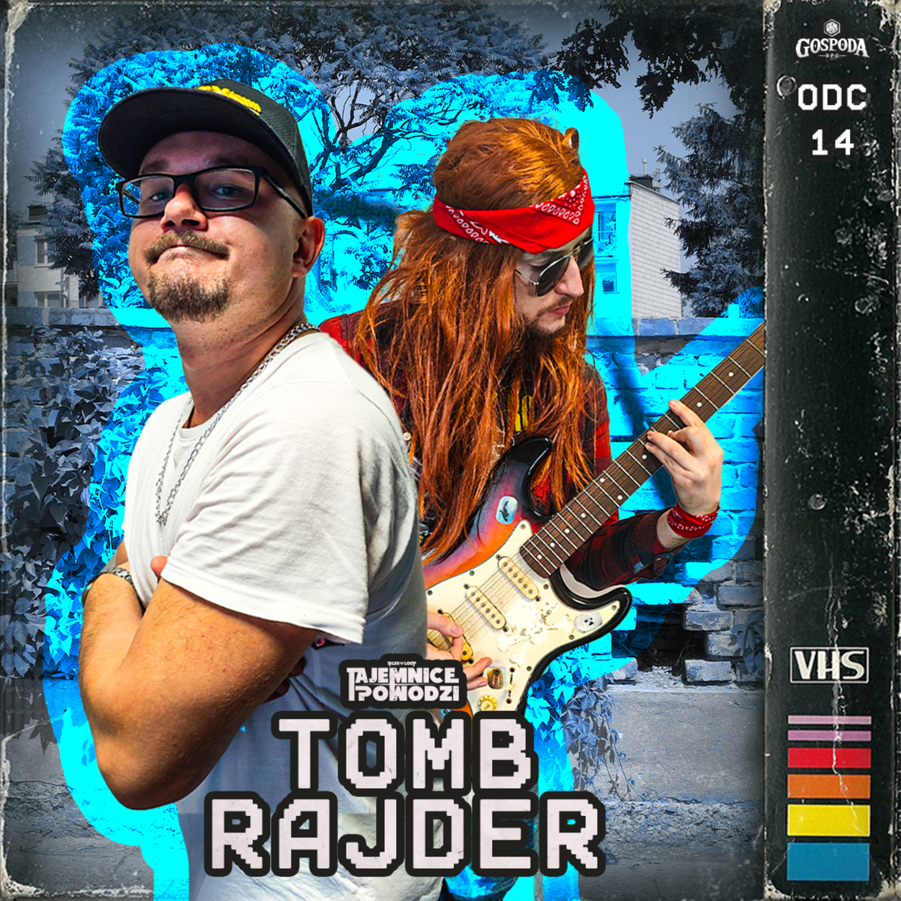 Tomb Rajder | Tajemnice Powodzi odc. 14 episode artwork