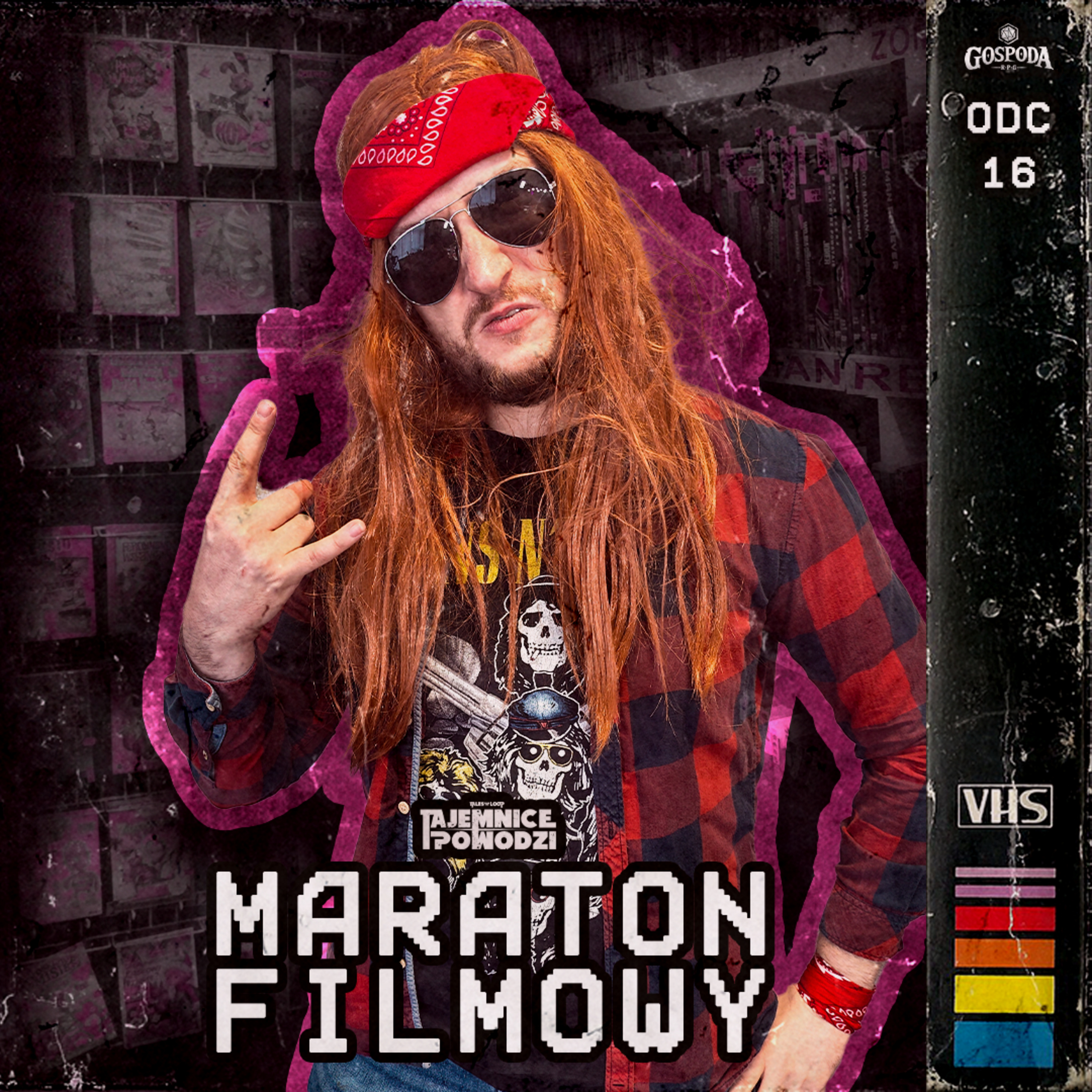 Maraton filmowy | Tajemnice Powodzi odc. 16 episode artwork