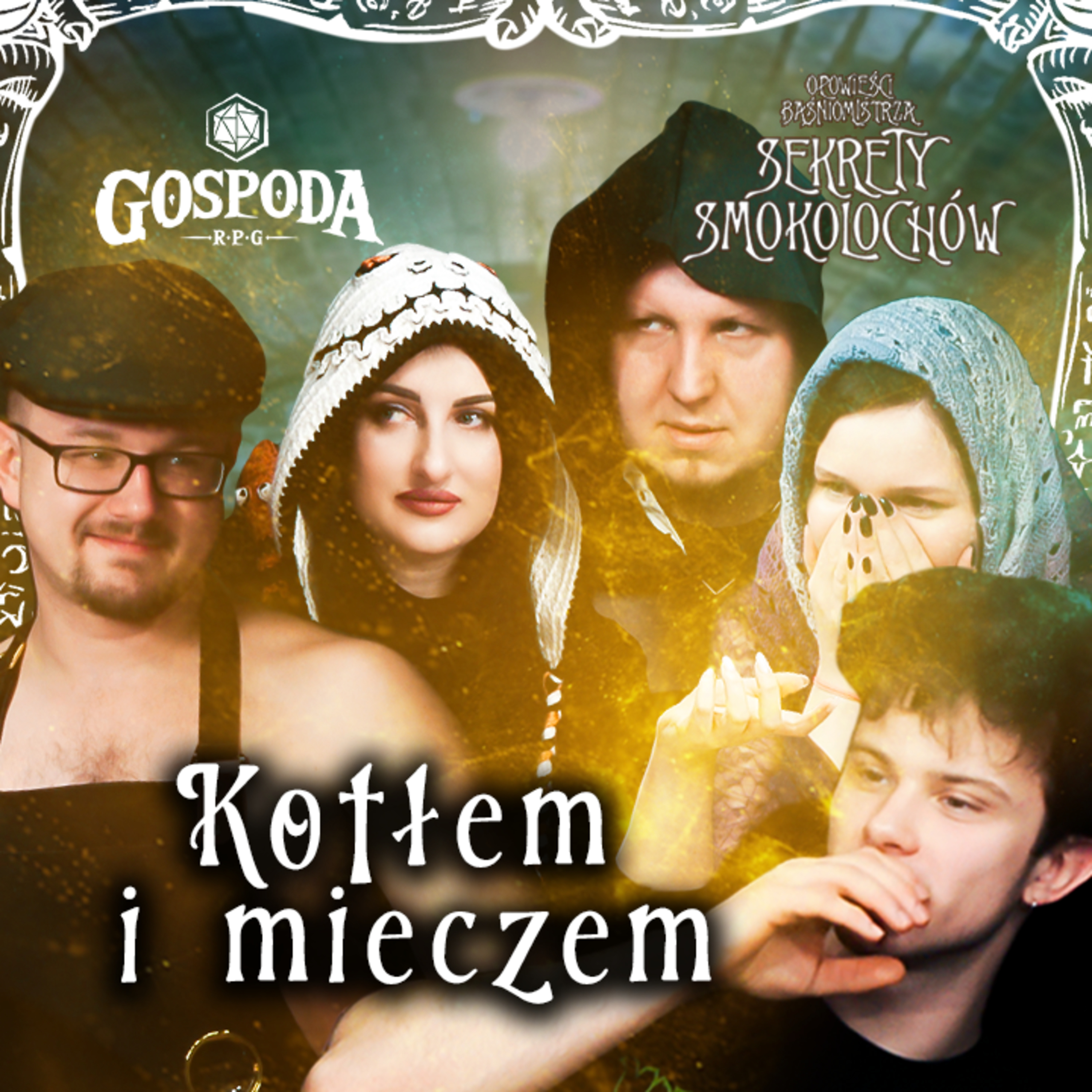 Kotłem i mieczem | Sekrety Smokolochów episode artwork