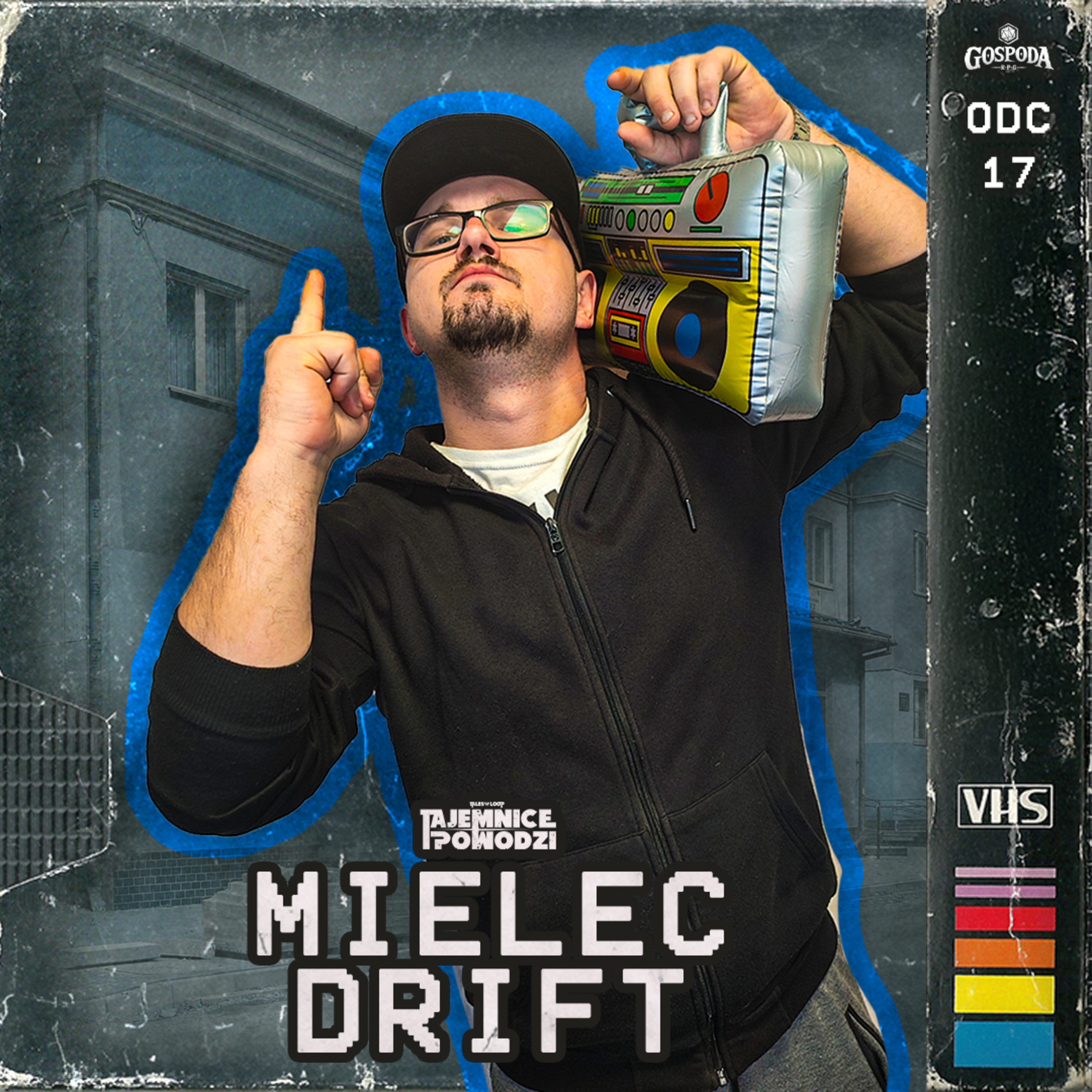 Mielec Drift | Tajemnice Powodzi odc. 17 episode artwork
