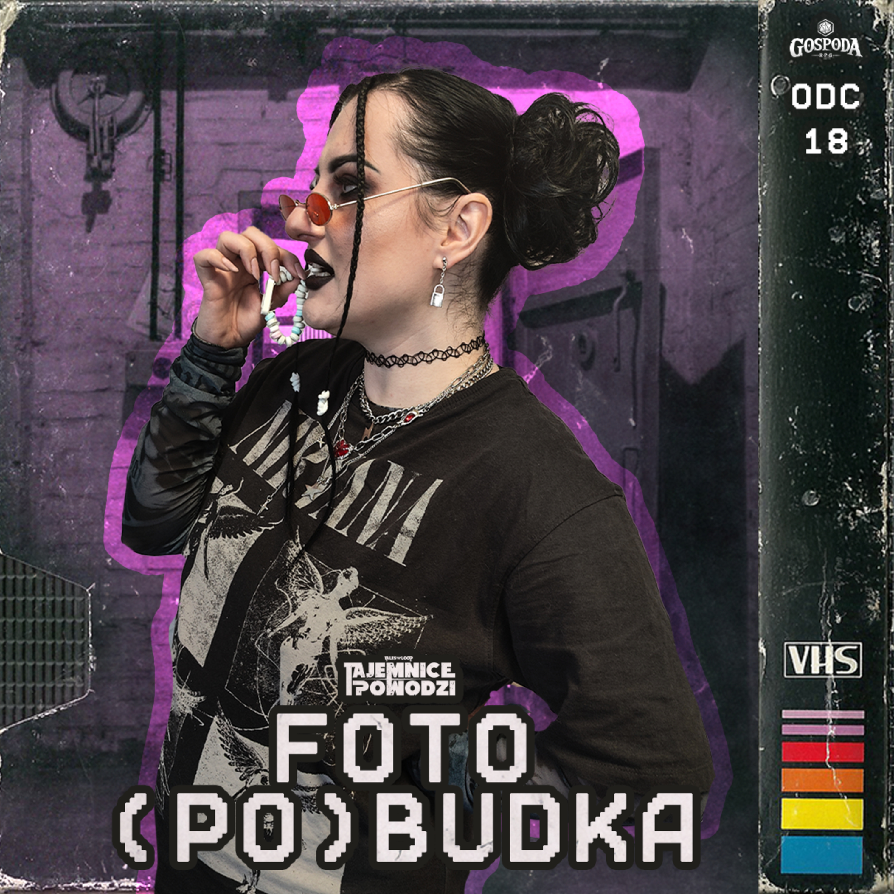 Foto(po)budka | Tajemnice Powodzi odc. 18 episode artwork