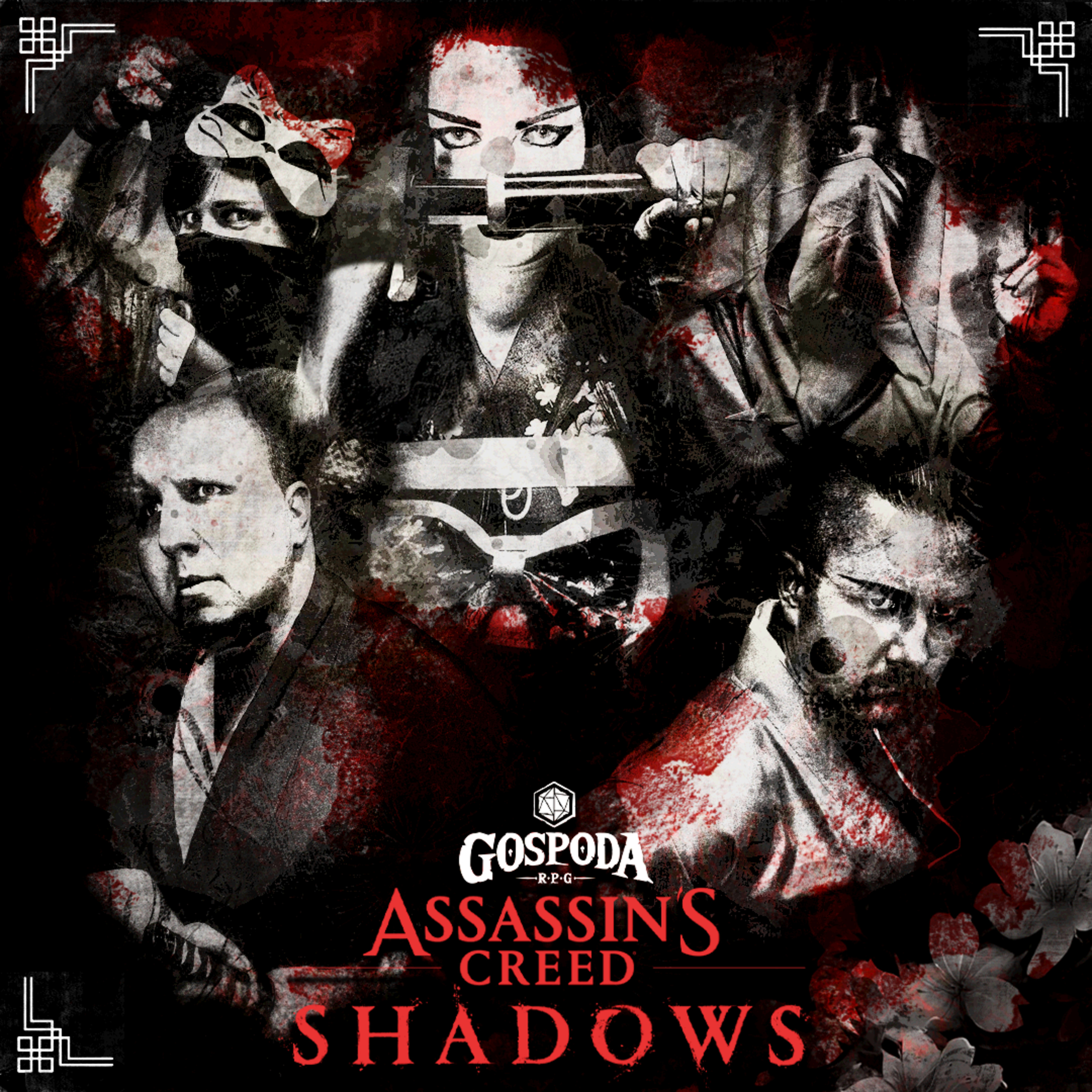 Cienie Ōmi | Sesja RPG | Assassin's Creed: Shadows episode artwork