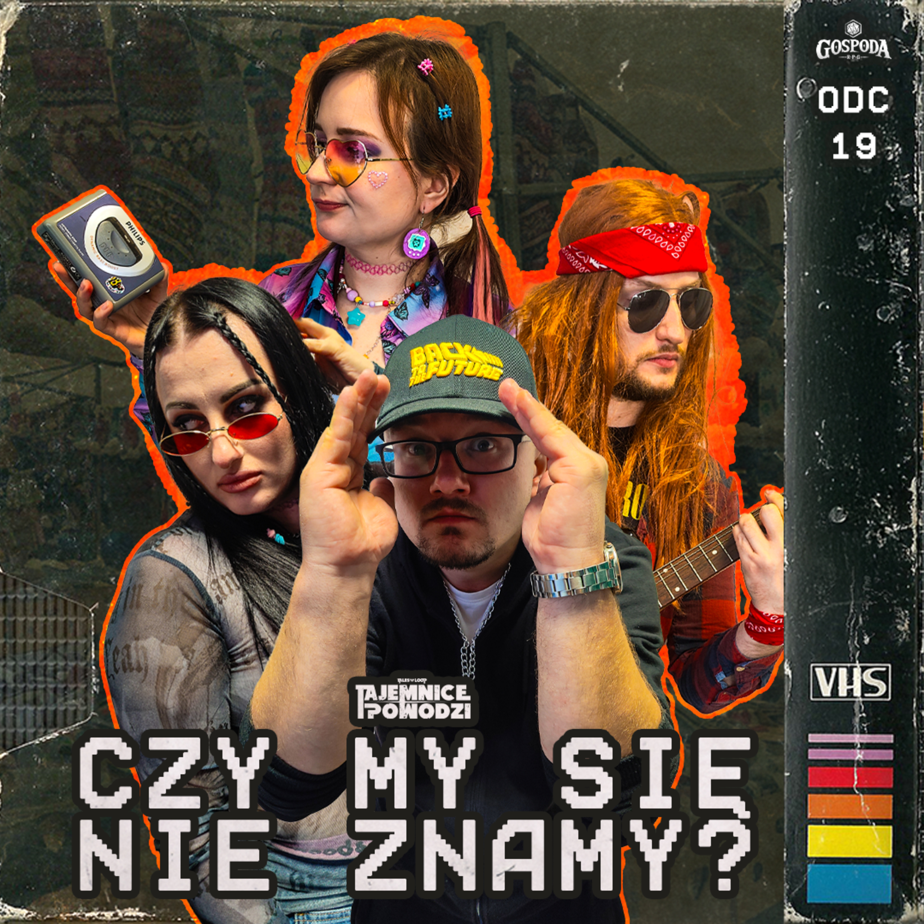 Czy my się nie znamy? | Tajemnice Powodzi odc. 19 episode artwork