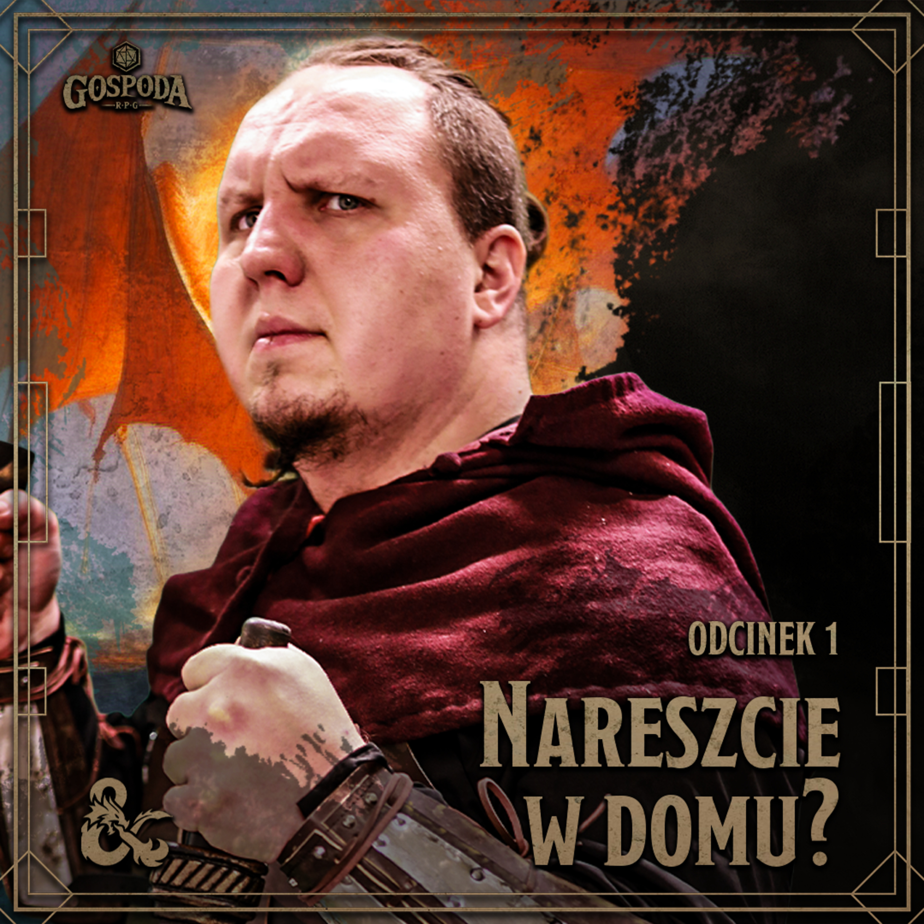 Nareszcie w domu? | Dungeons & Dragons odc. 1 episode artwork
