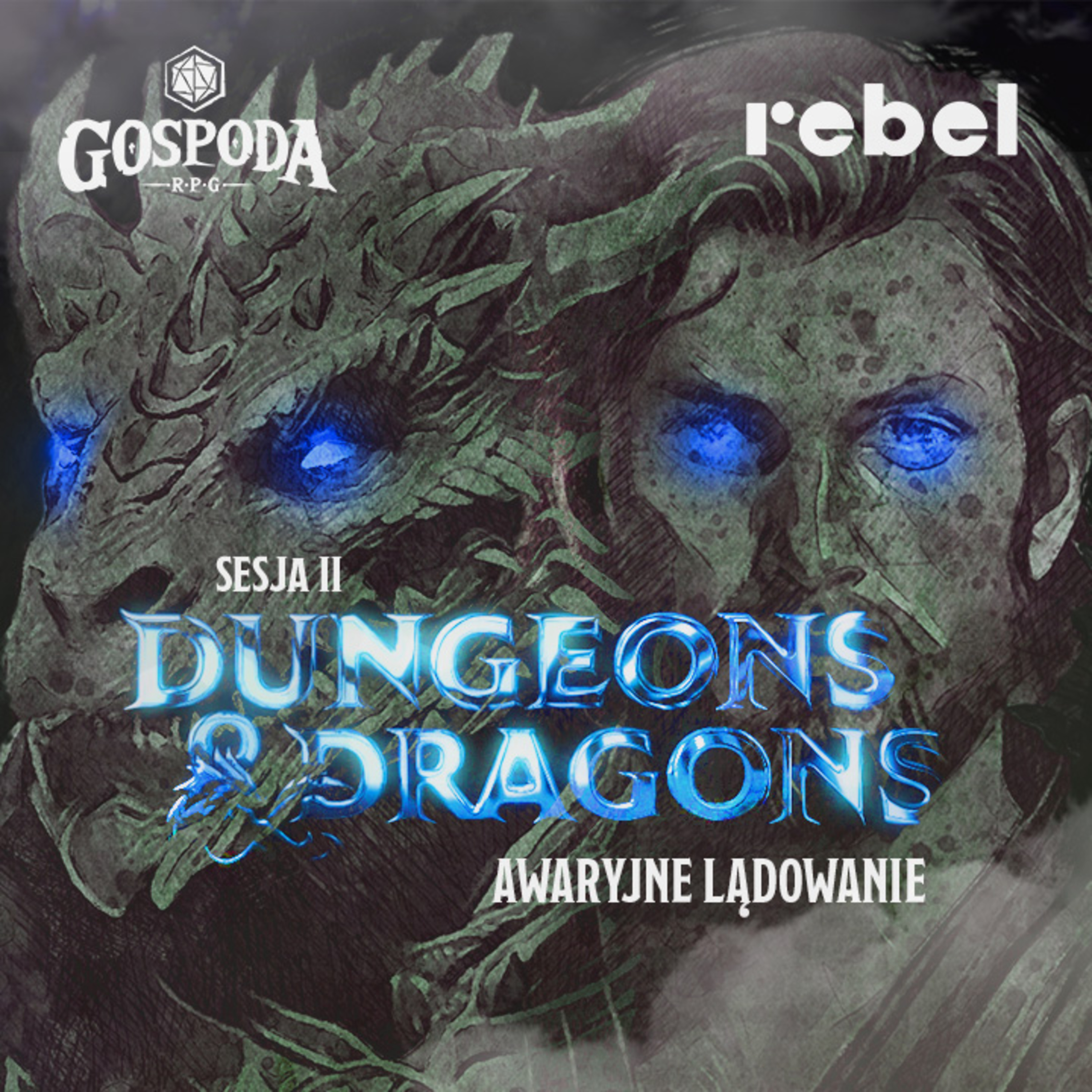 Awaryjne lądowanie | D&D: Legendy episode artwork