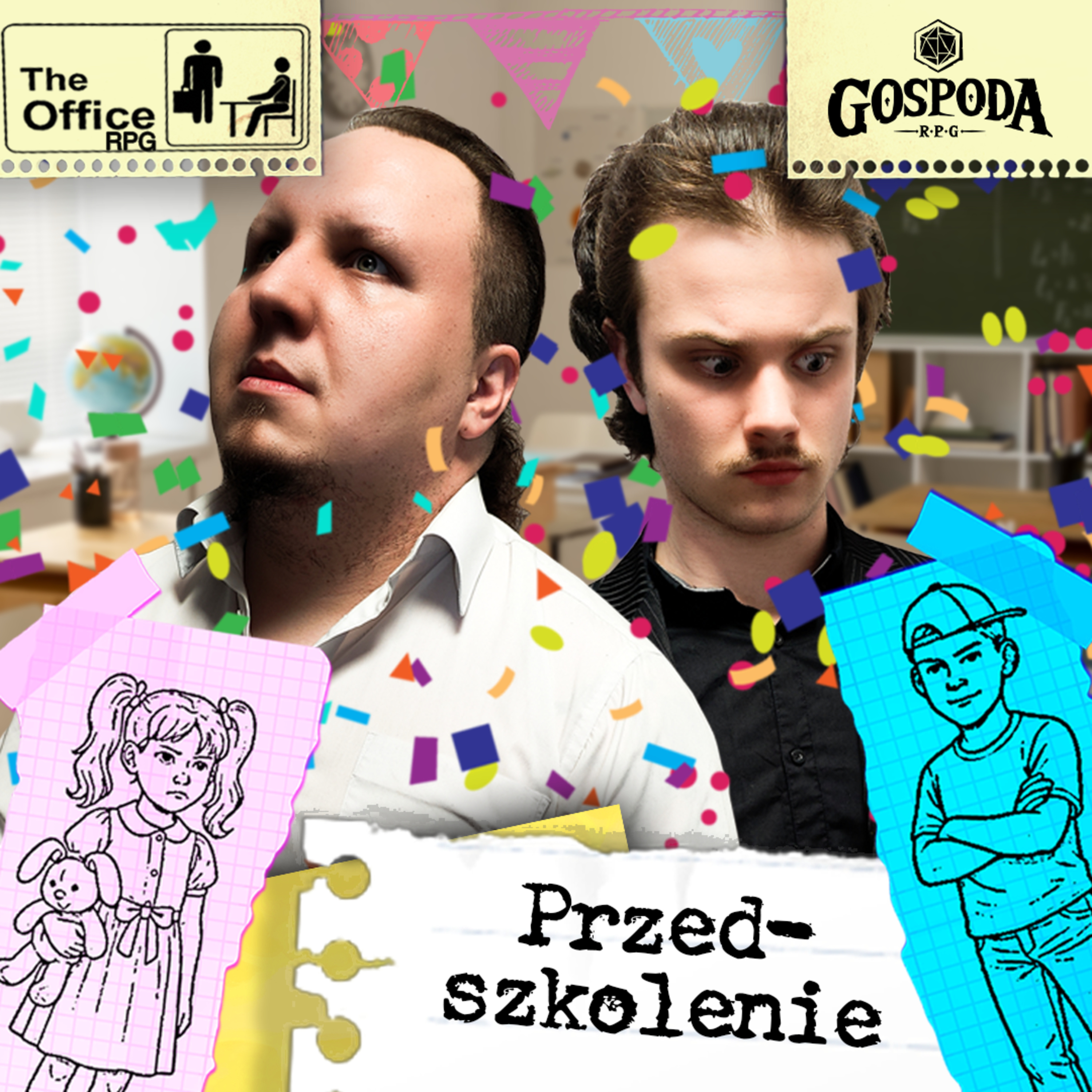 Przed-szkolenie | The Office RPG | Genesys cz. 7 episode artwork