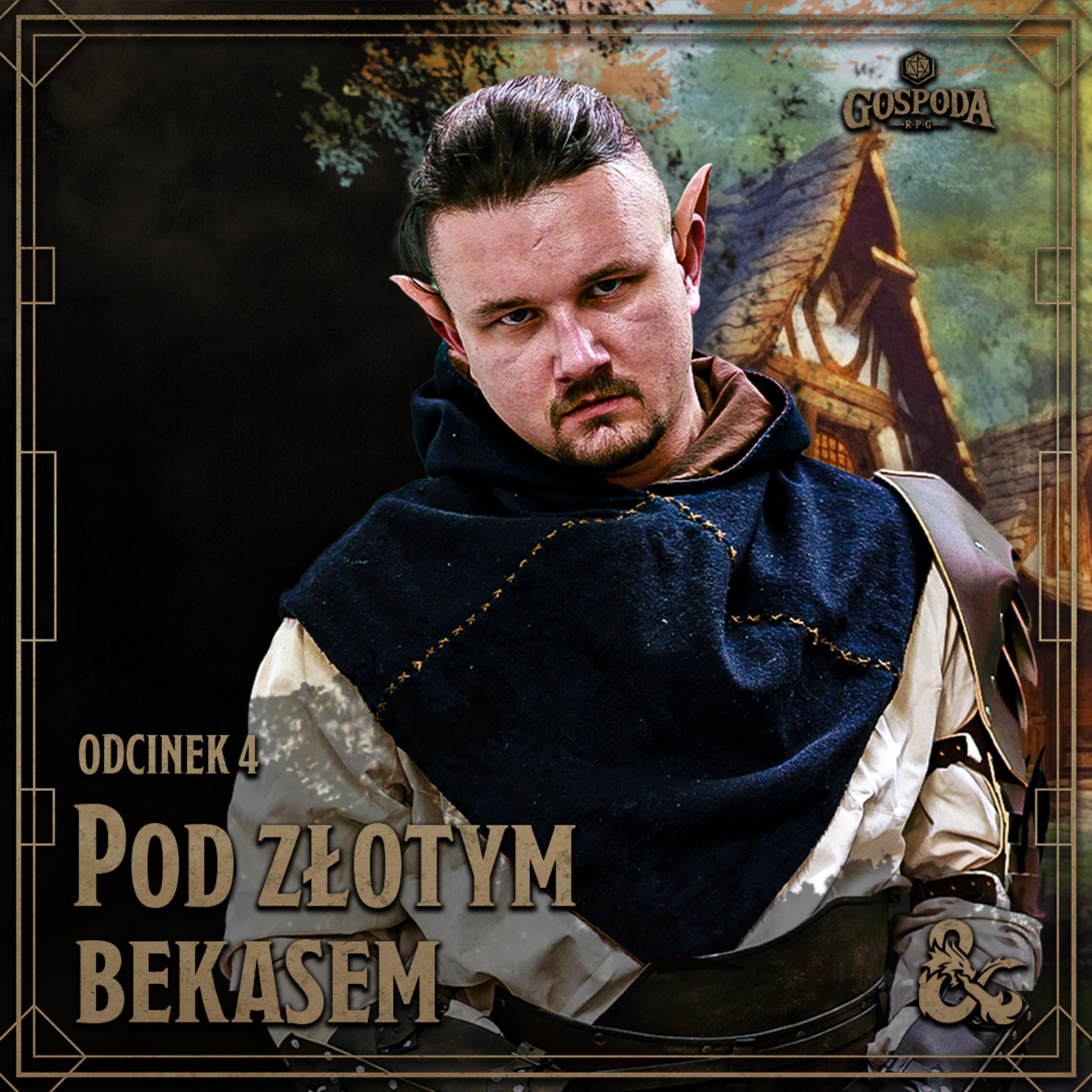 Pod Złotym Bekasem | Dungeons & Dragons odc. 4 episode artwork